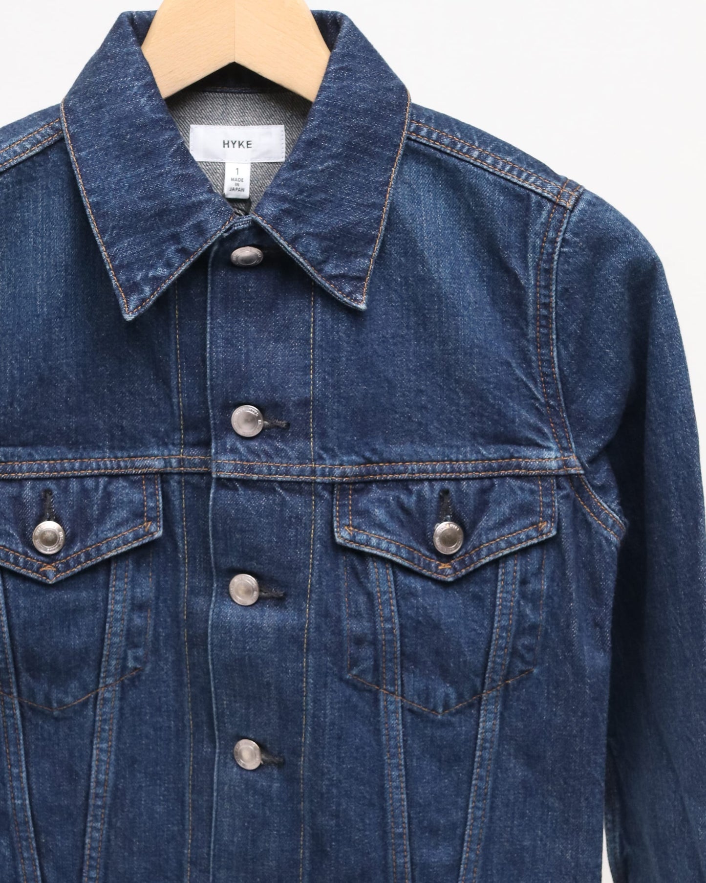 DENIM JACKET TYPE3 17103