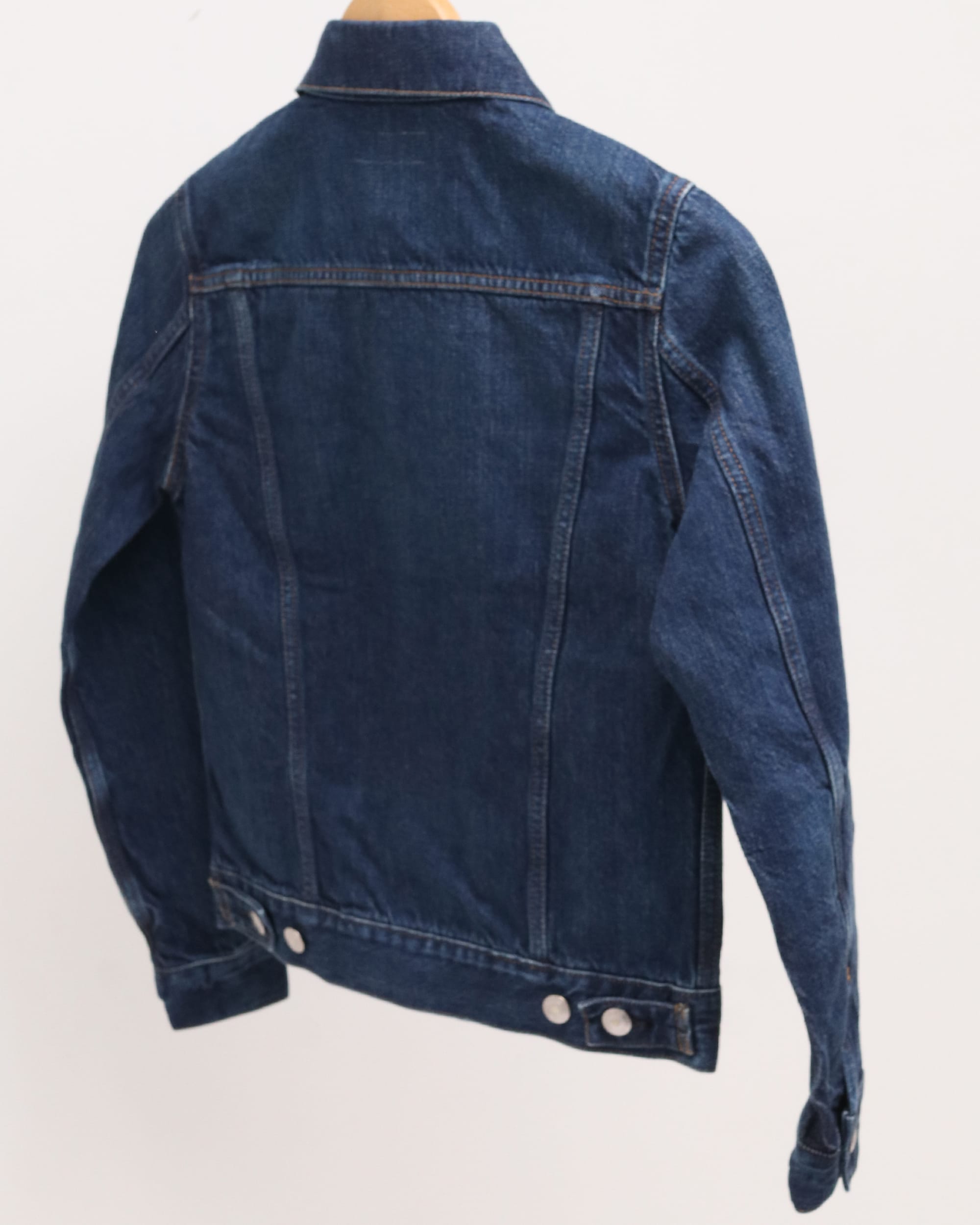 DENIM JACKET TYPE3 17103 – TIME AFTER TIME