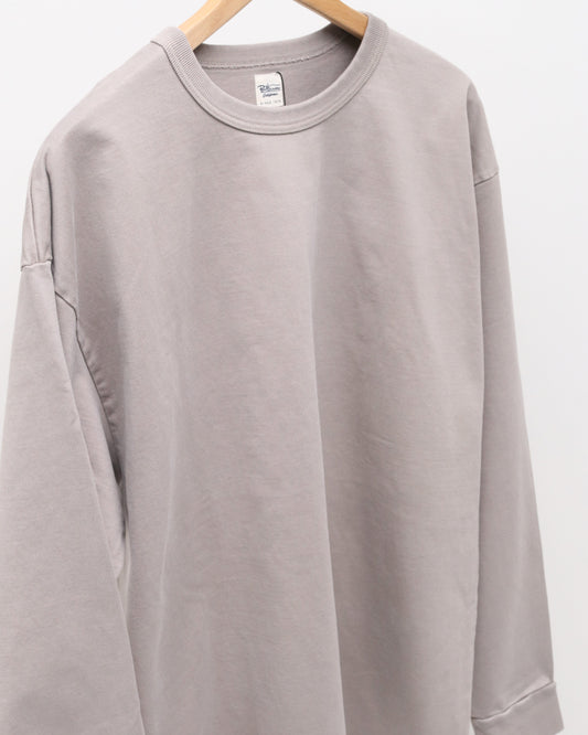 L/S TEE   LT BEIGE