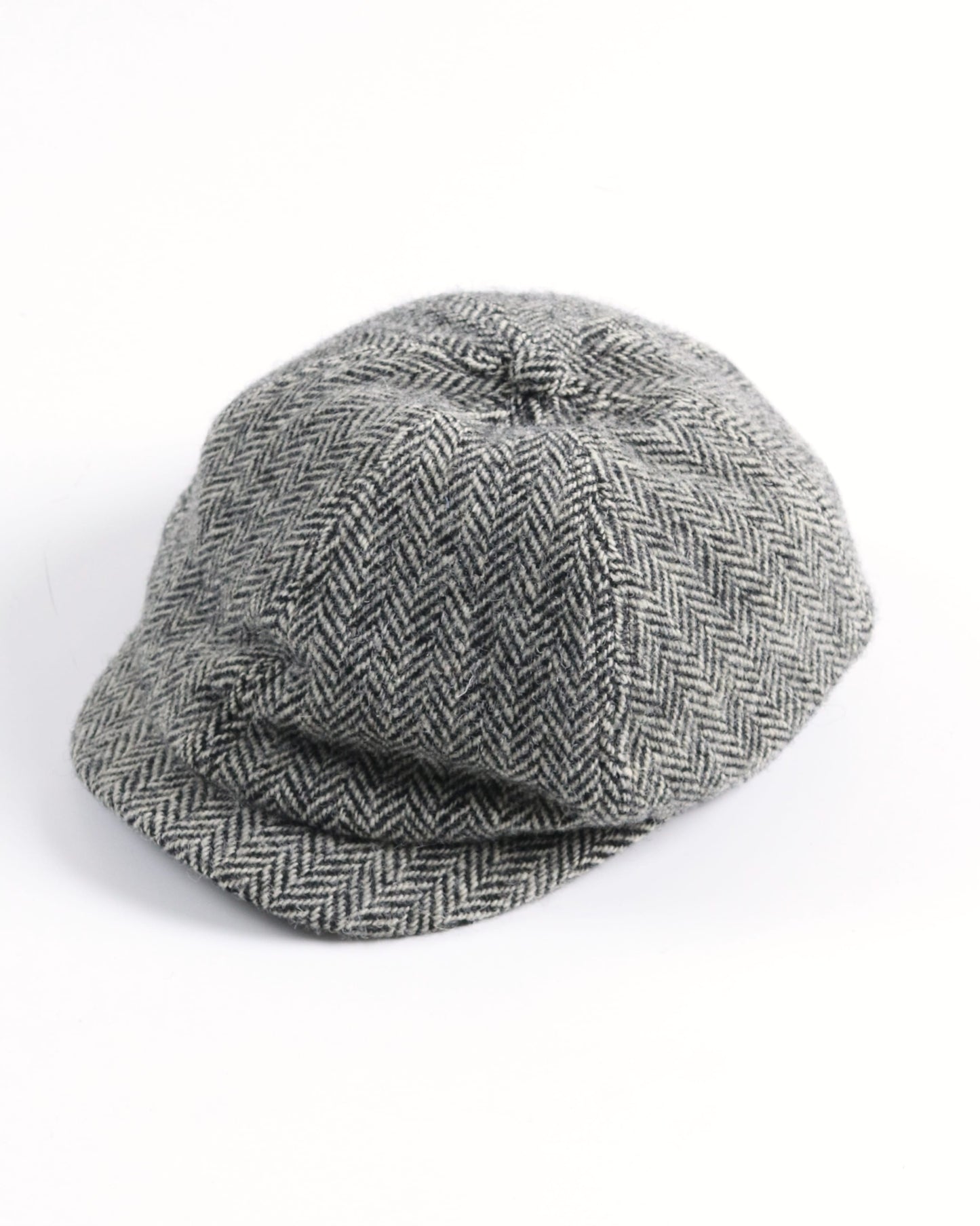 WORK NEWSBOY -HARRIS TWEED-