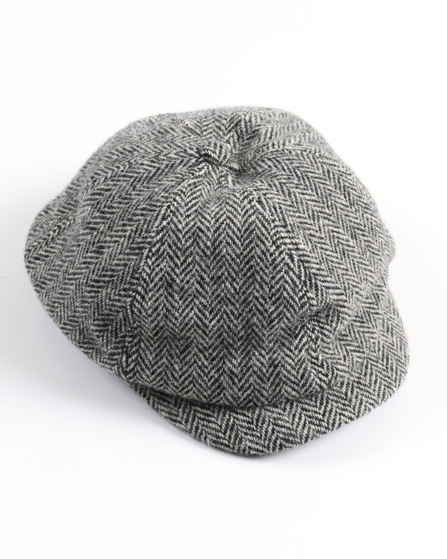 WORK NEWSBOY -HARRIS TWEED-