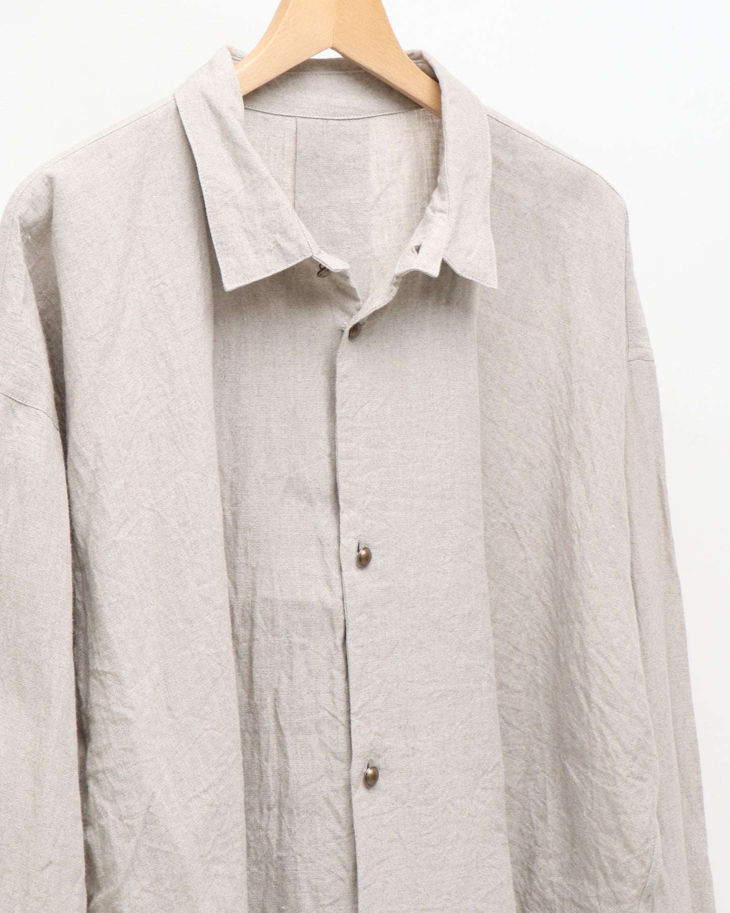 Linen shirts NATURAL