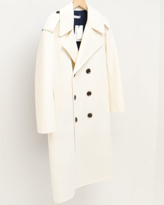 RV KNEE LENGTH PEA COAT