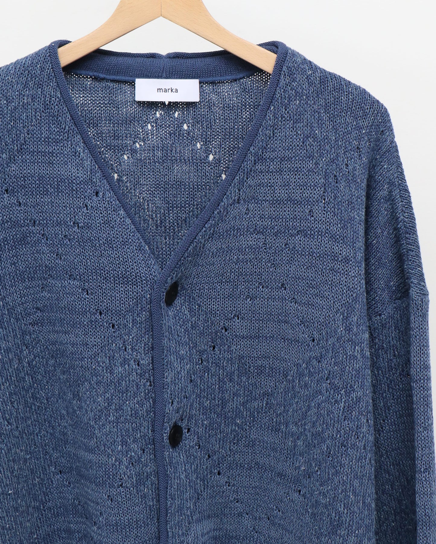 CARDIGAN INDIGO