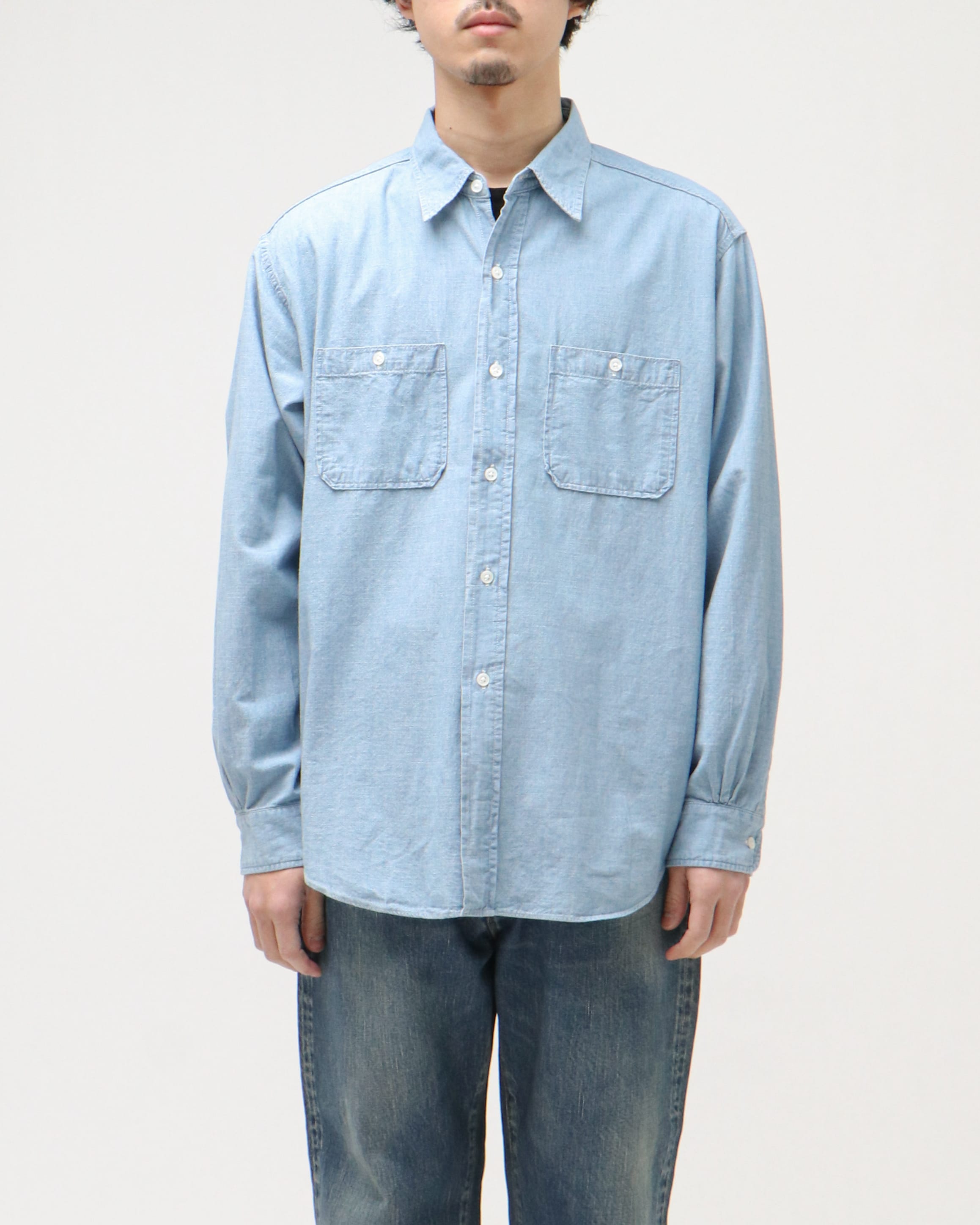 新品 Chambray Shirts Dress/TODAYFUL - hoteljahorina.com