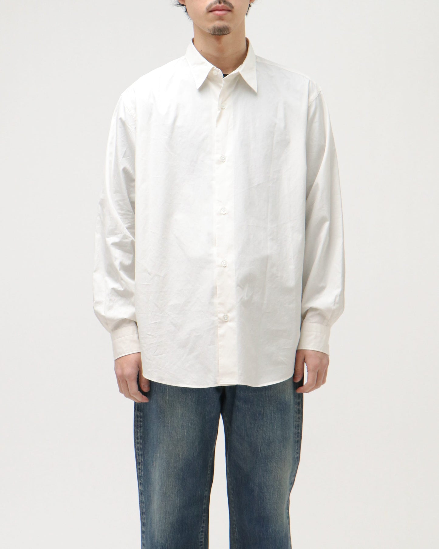 Regular Collar Shirt