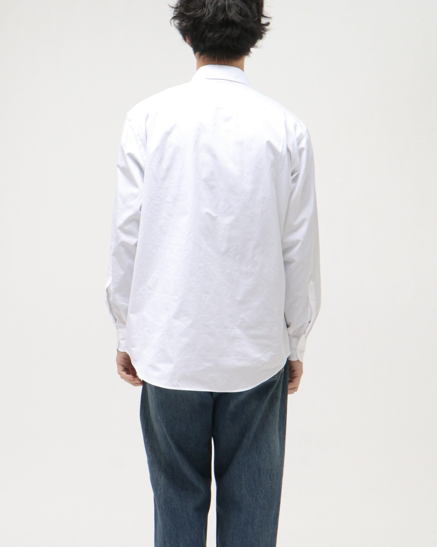 Regular Collar Shirt