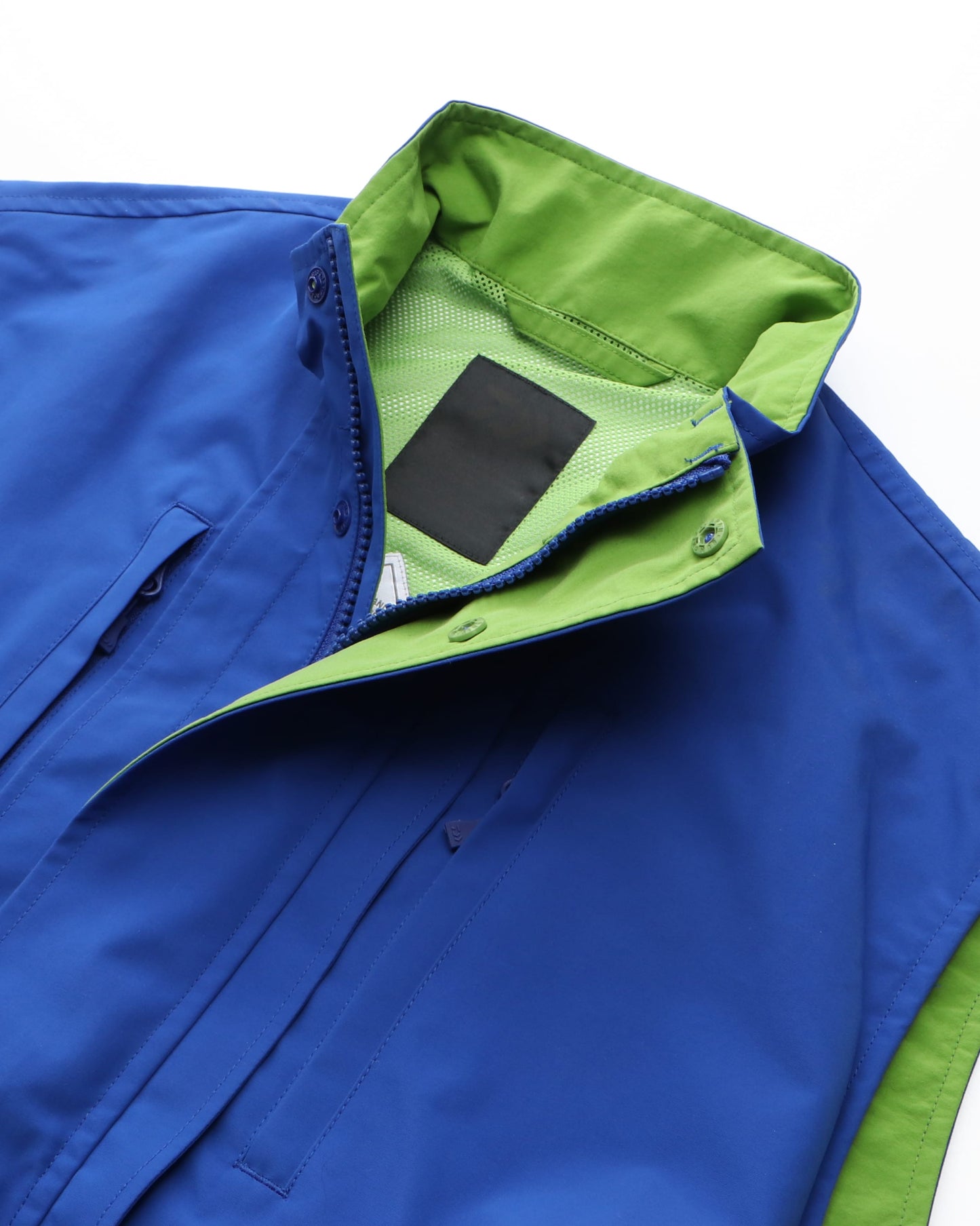 W's TECH LOGGER MOUNTAIN VEST