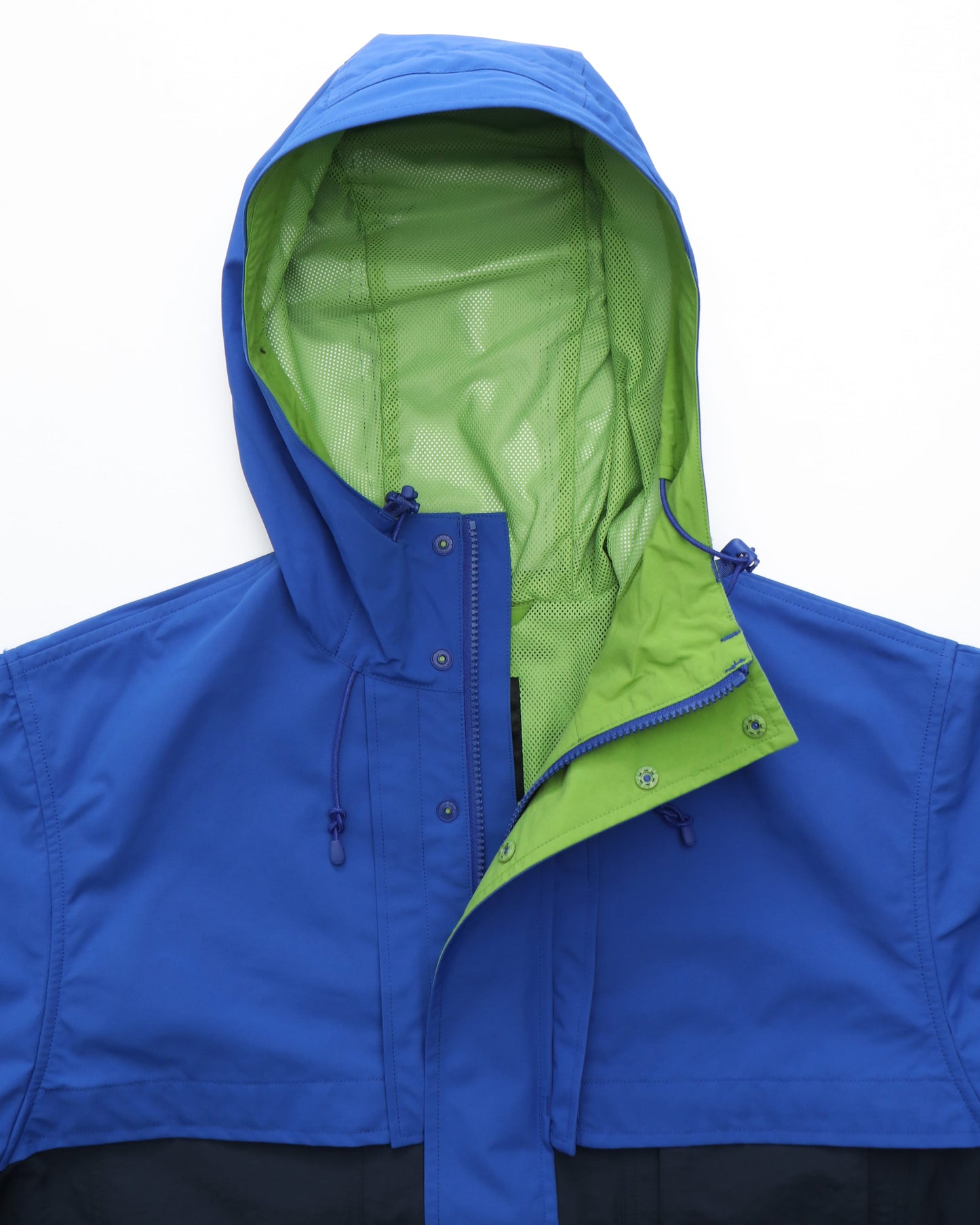 W's TECH LOGGER MOUNTAIN PARKA