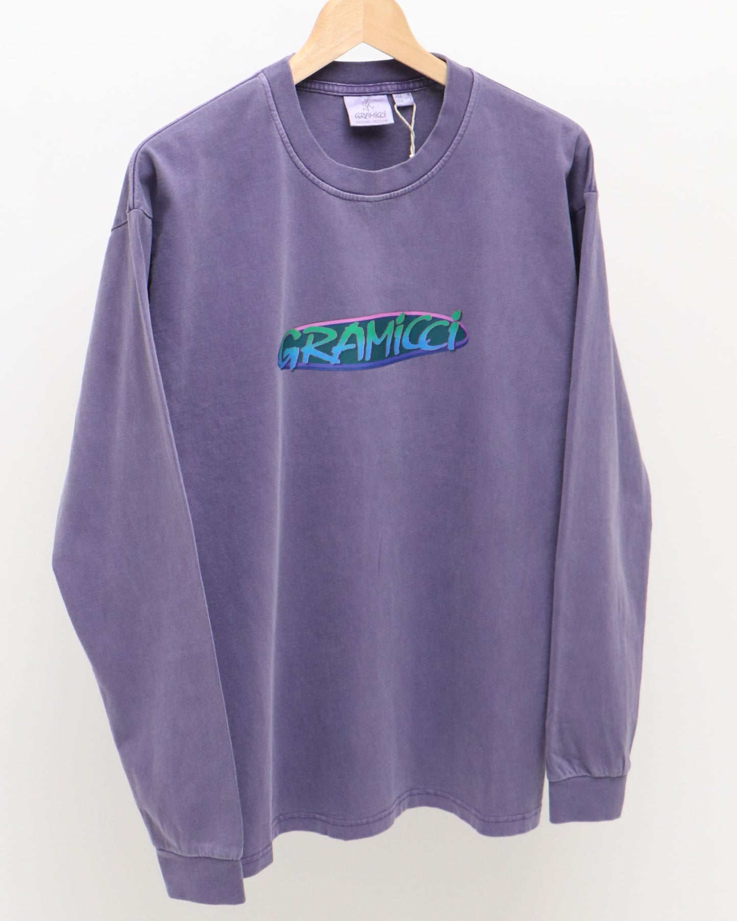 OVAL L/S TEE