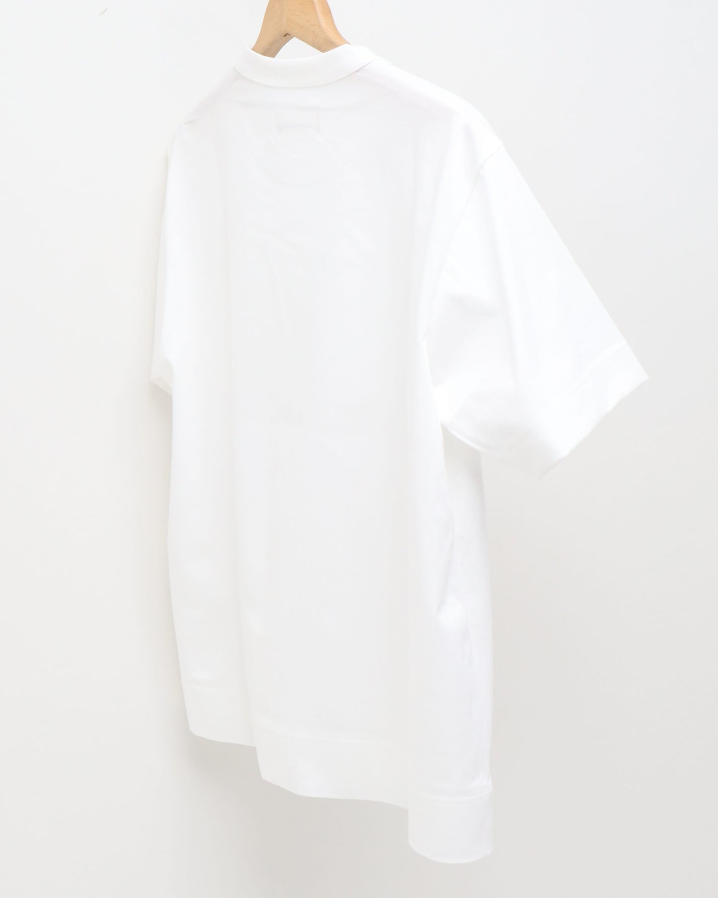 COMFORT-FIT Tee S/S WHITE