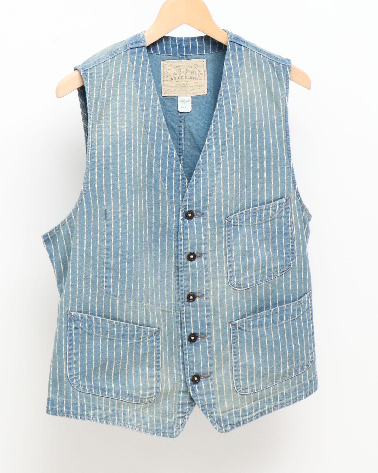 HUTCHINS VST-UNLINED-VEST