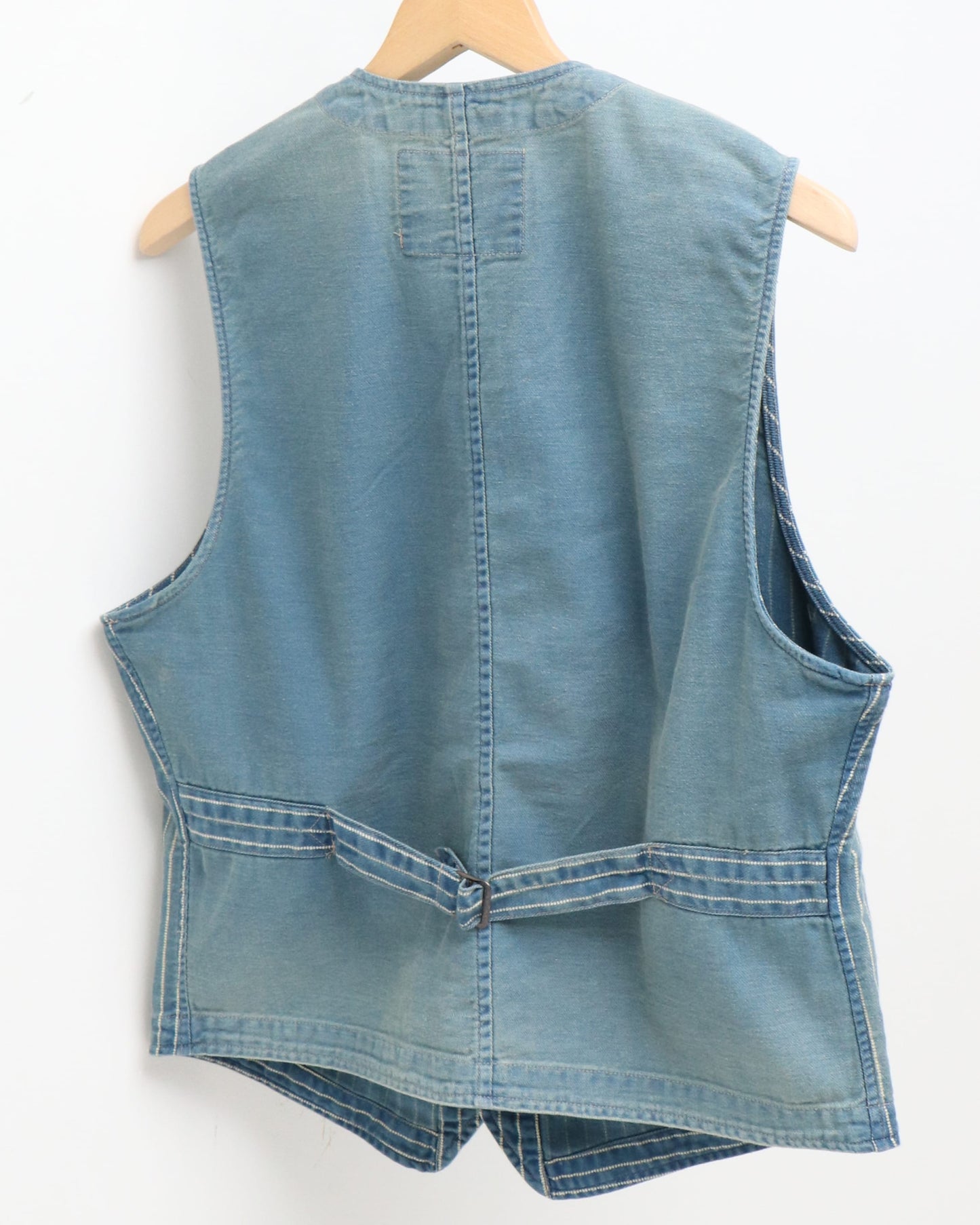 HUTCHINS VST-UNLINED-VEST