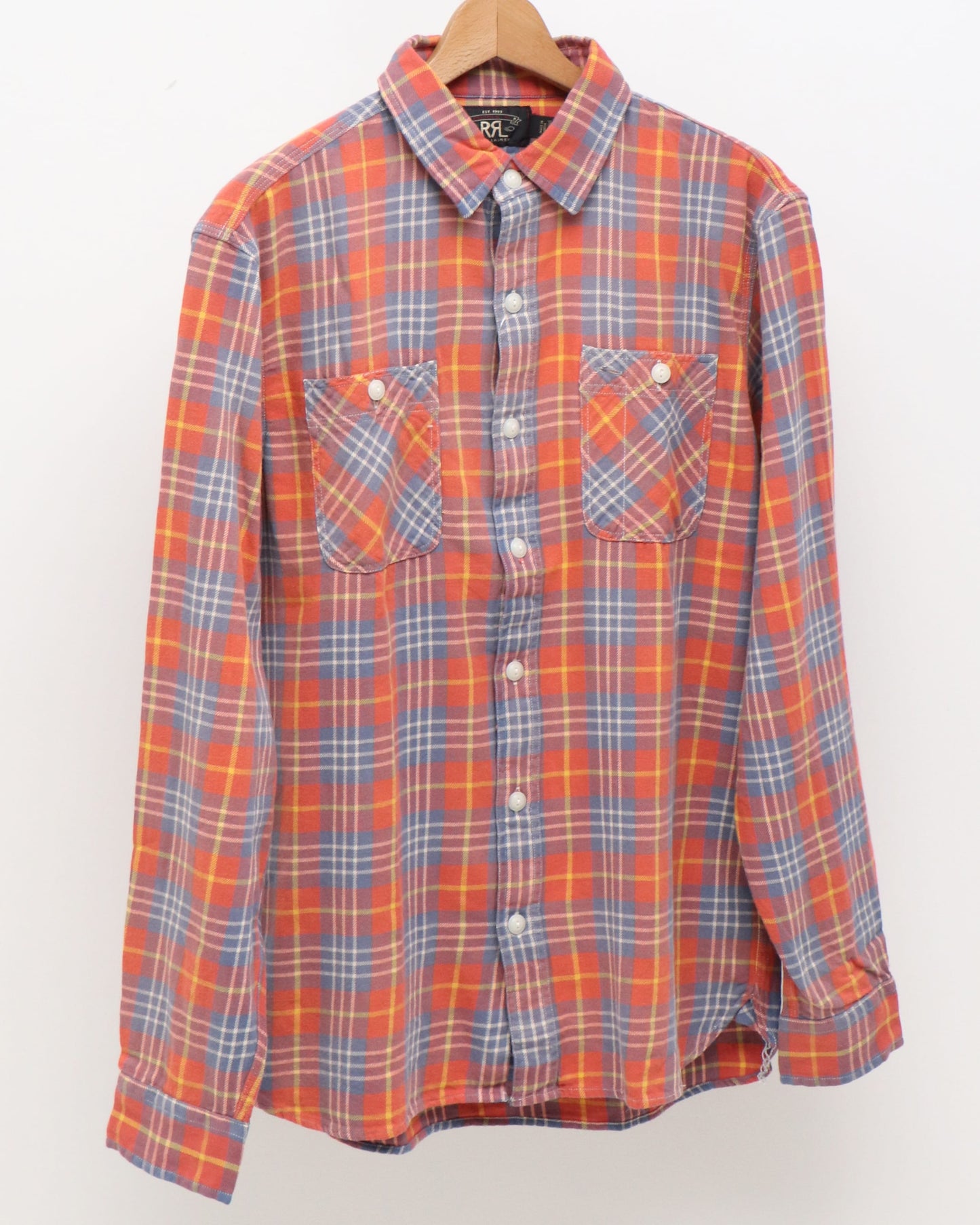 FARRELL WS-LONG SLEEVE-SPORT SHIRT