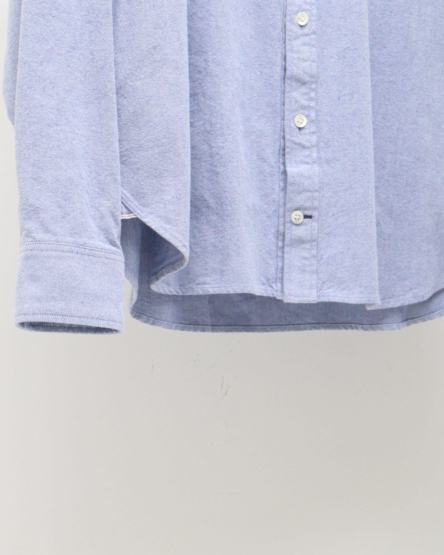 VINTAGE 起毛O.X 2XL B.Dシャツ