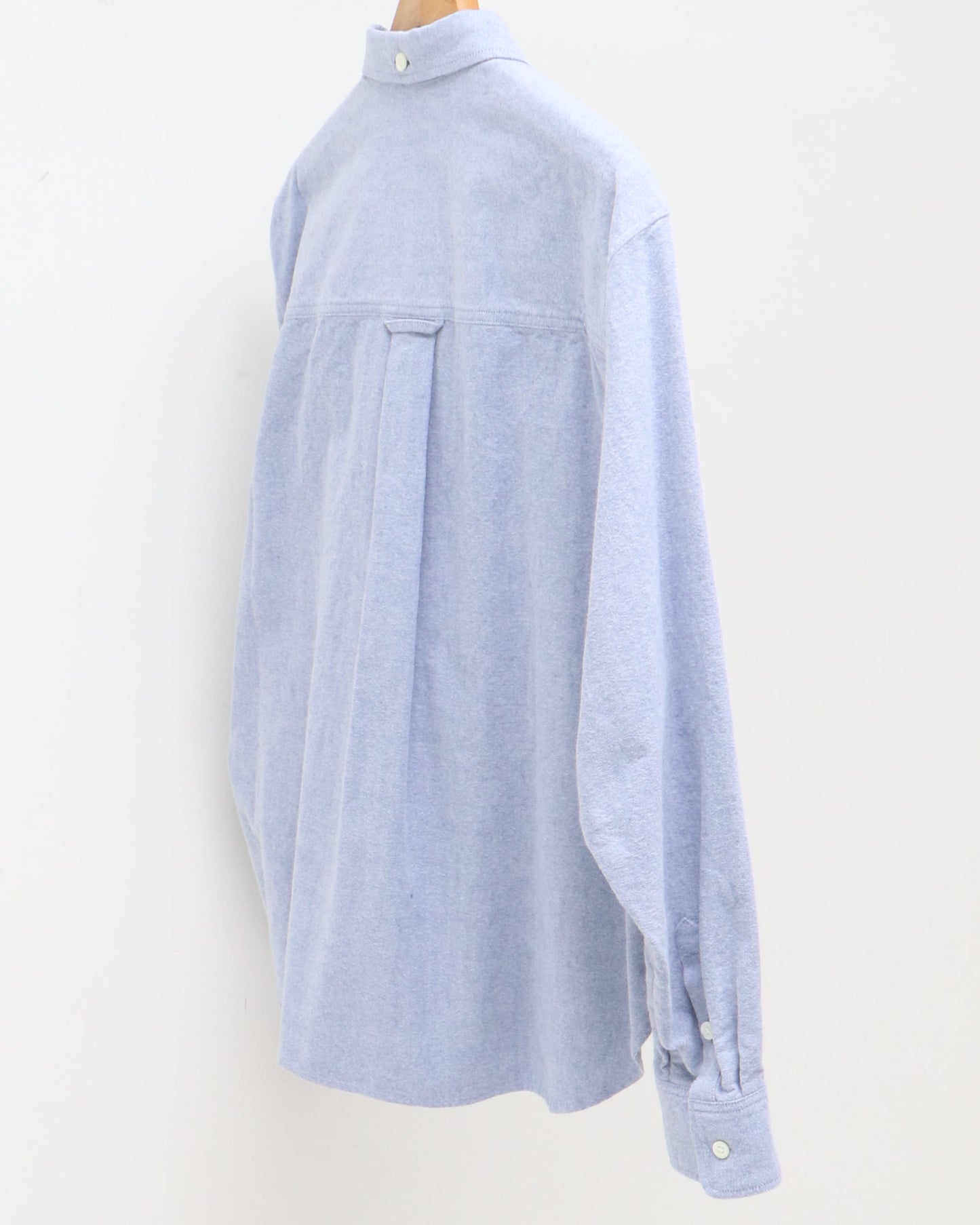 VINTAGE 起毛O.X 2XL B.Dシャツ