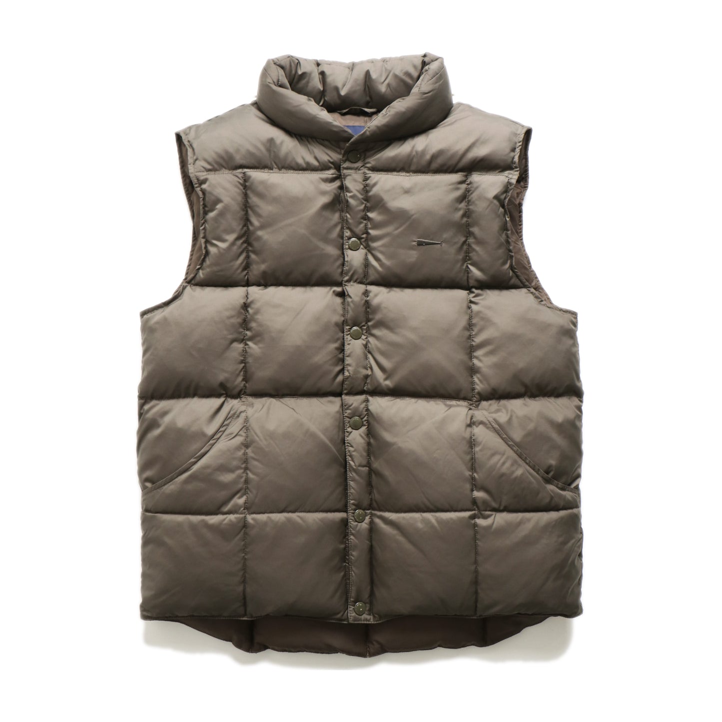 ACRE PADDING VEST OLIVE