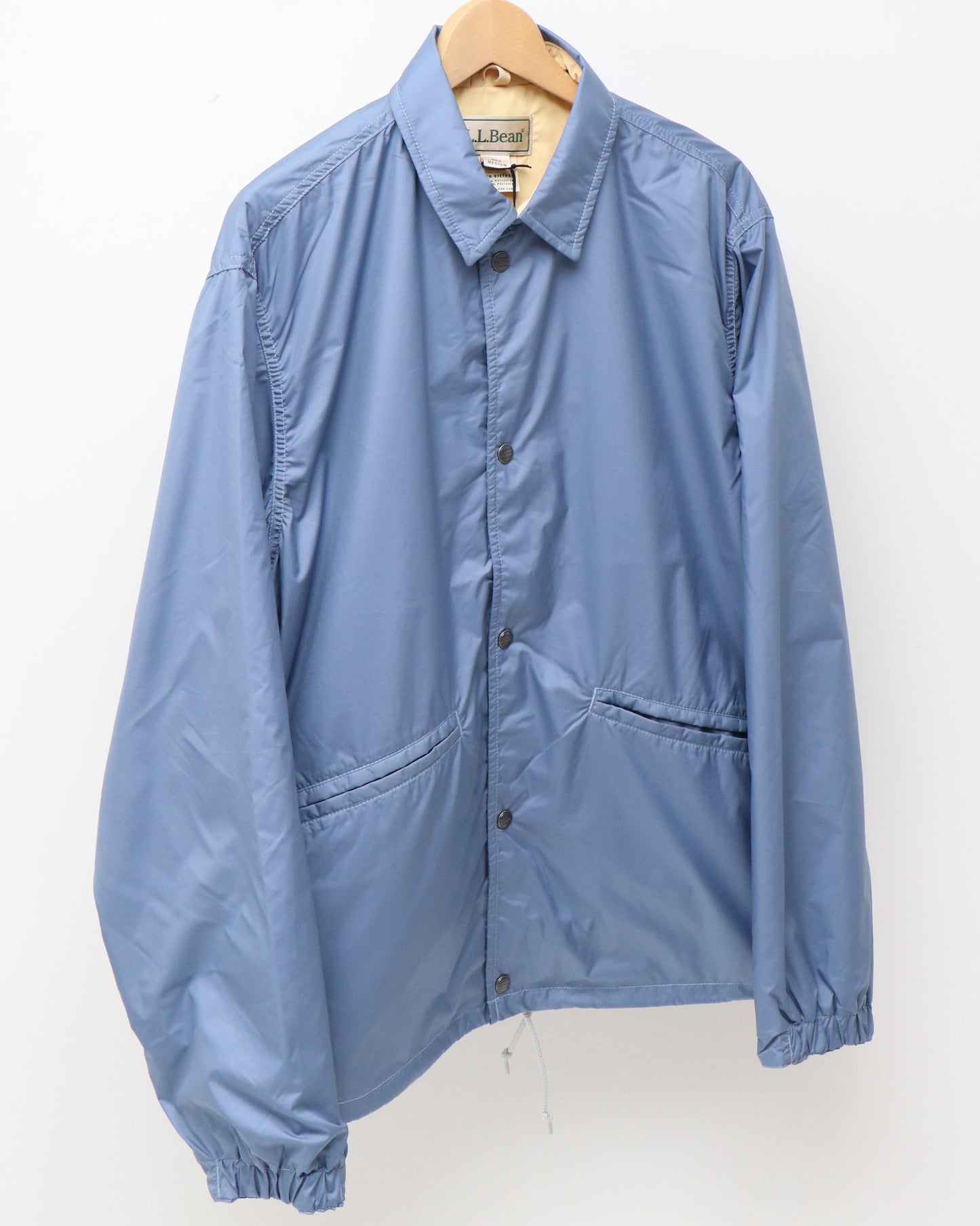 Bean's Lined Coach Jacket