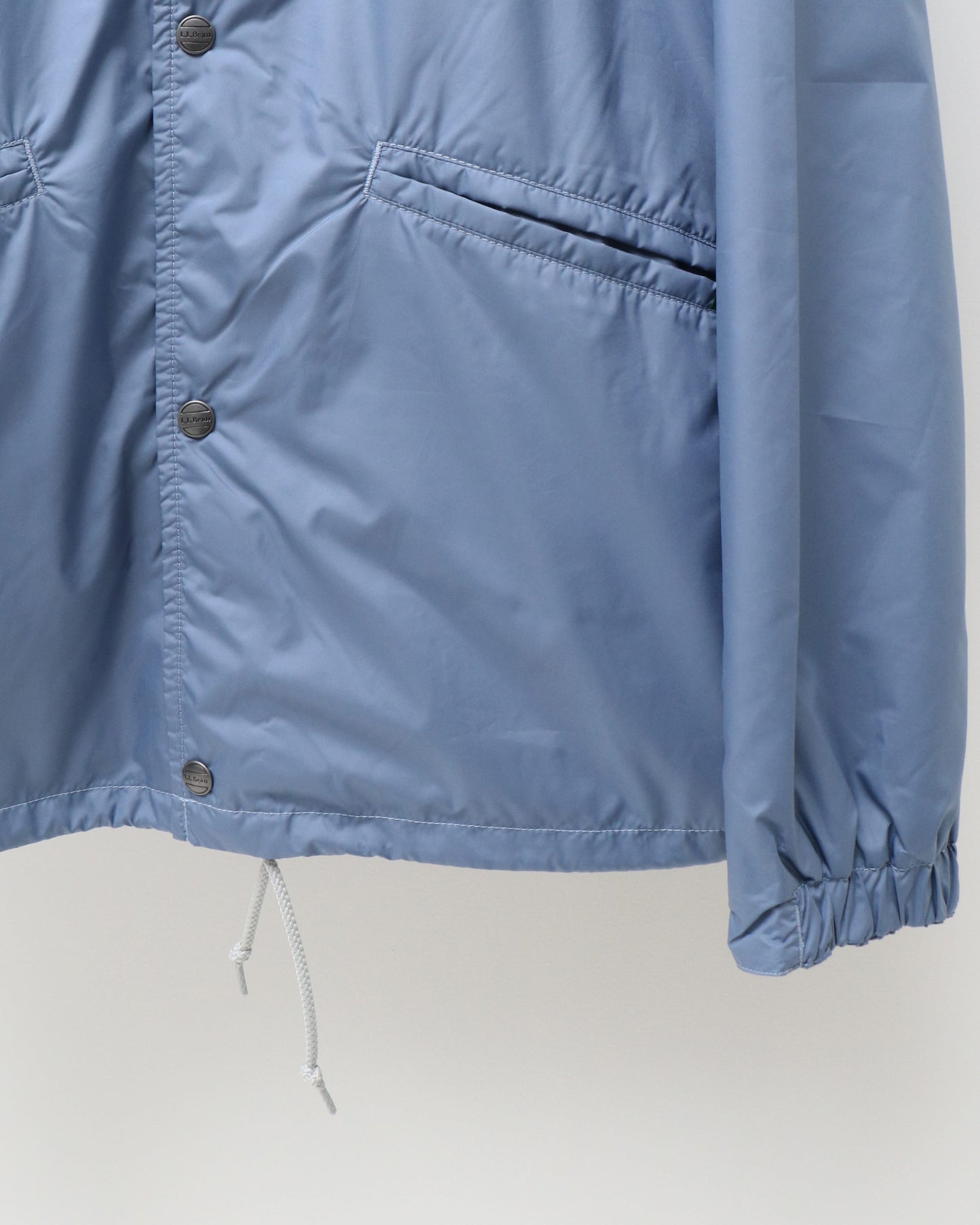 Bean's Lined Coach Jacket