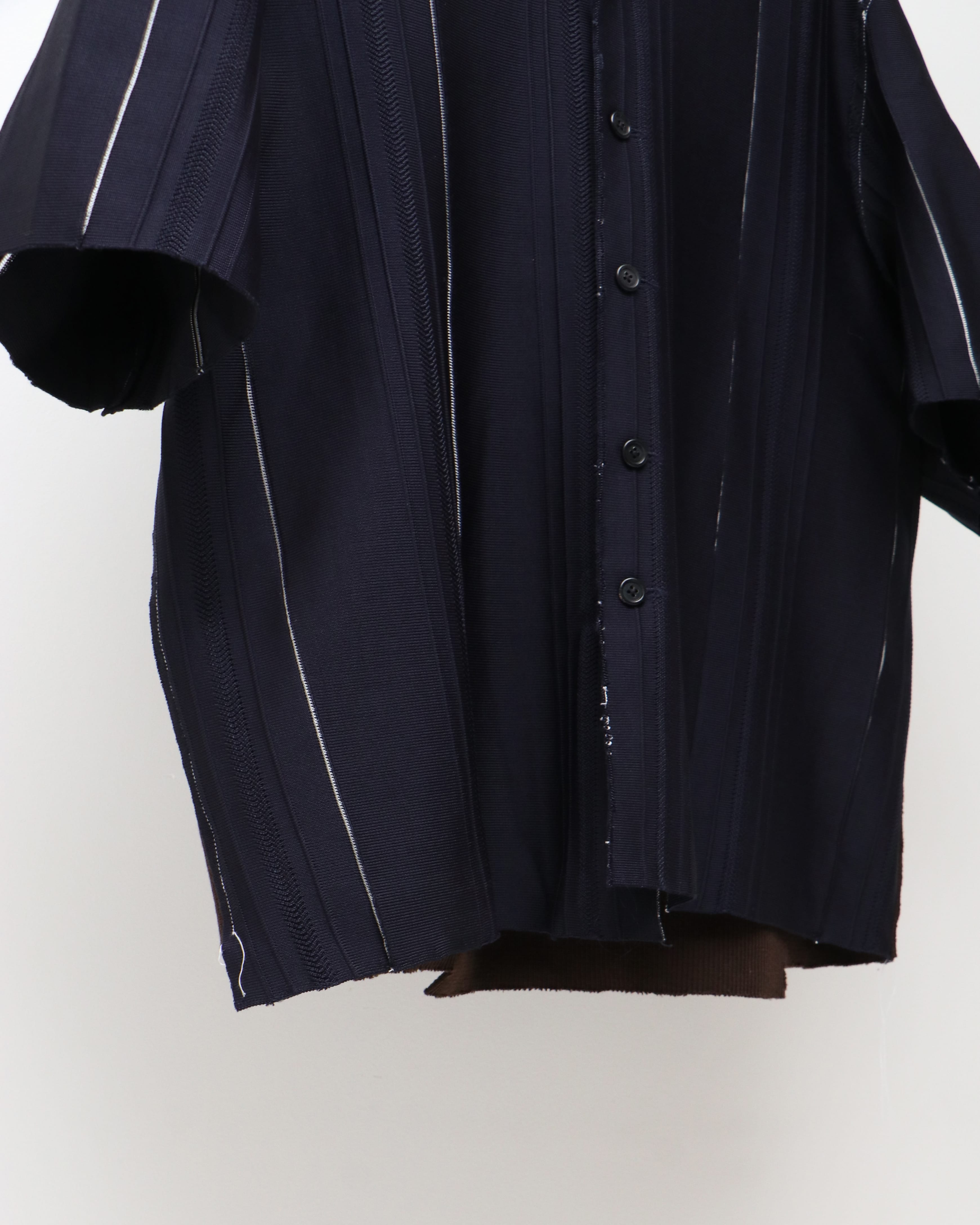 CAMIEL FORTGENS RELIEF SHIRT SS 23ss - トップス
