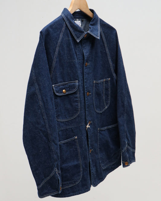 UNISEX 1950 DENIM COVER ALL O/W