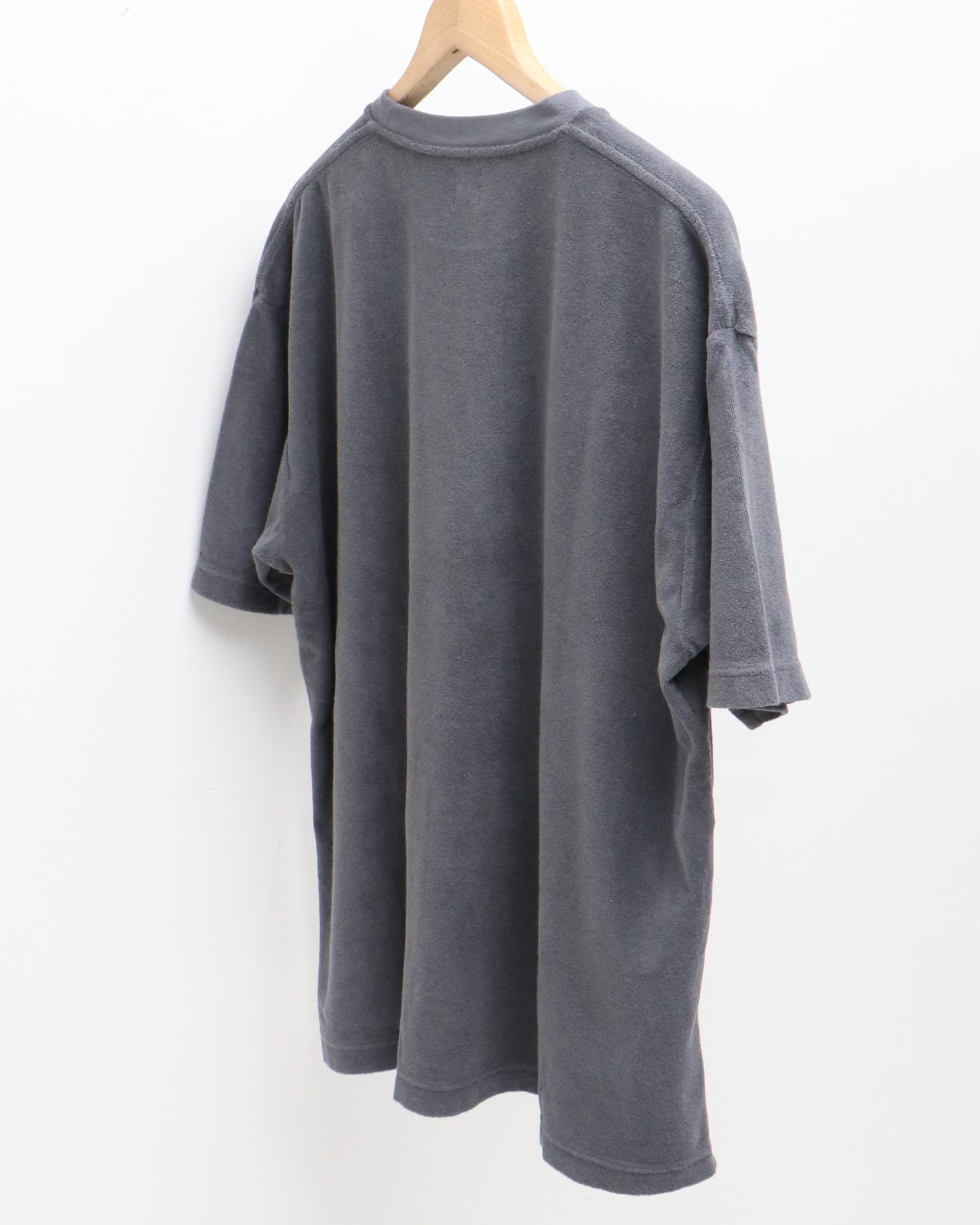 Pile Crew Tee GRAY