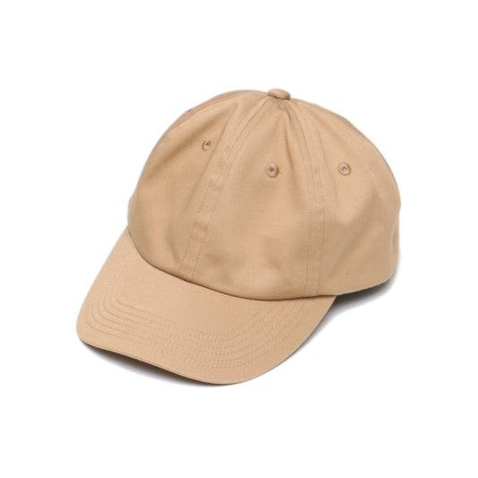 COTTON 6PANEL CAP