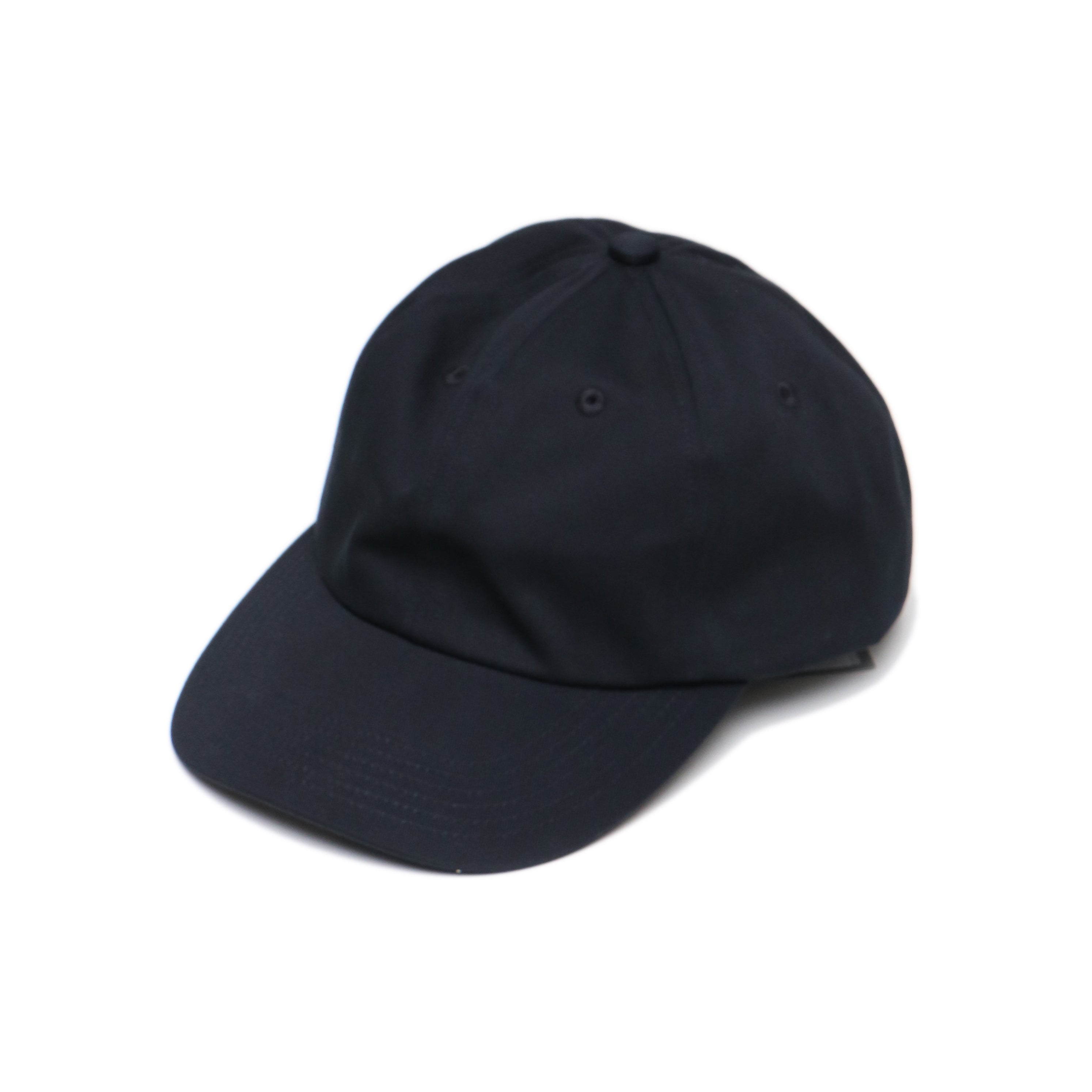 KIJIMA TAKAYUKI SUPIMA 6PANEL CAP - 帽子