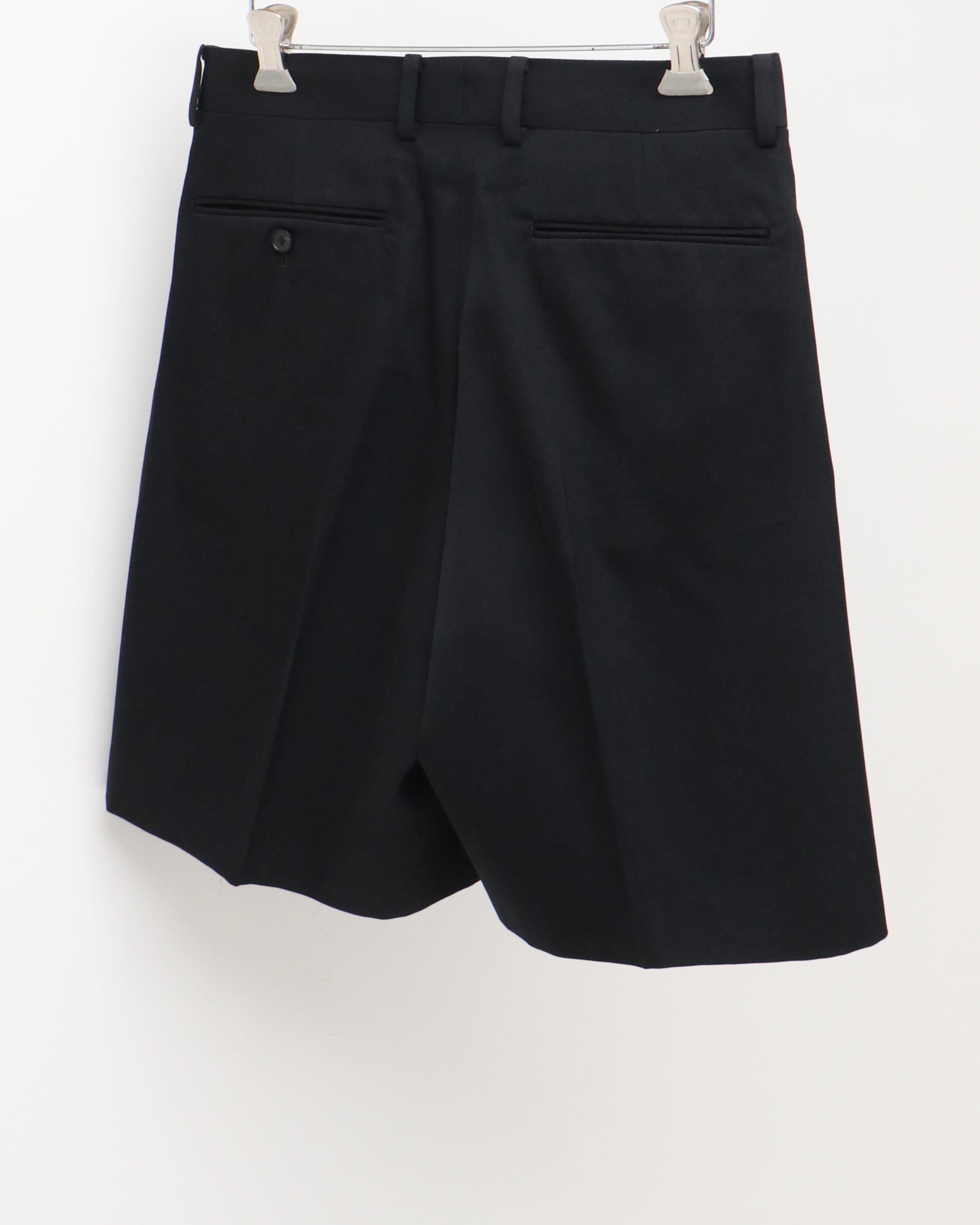 在庫 オーラリー新品⭐️LIGHT WOOL MAX GABARDINE SHORTS - パンツ