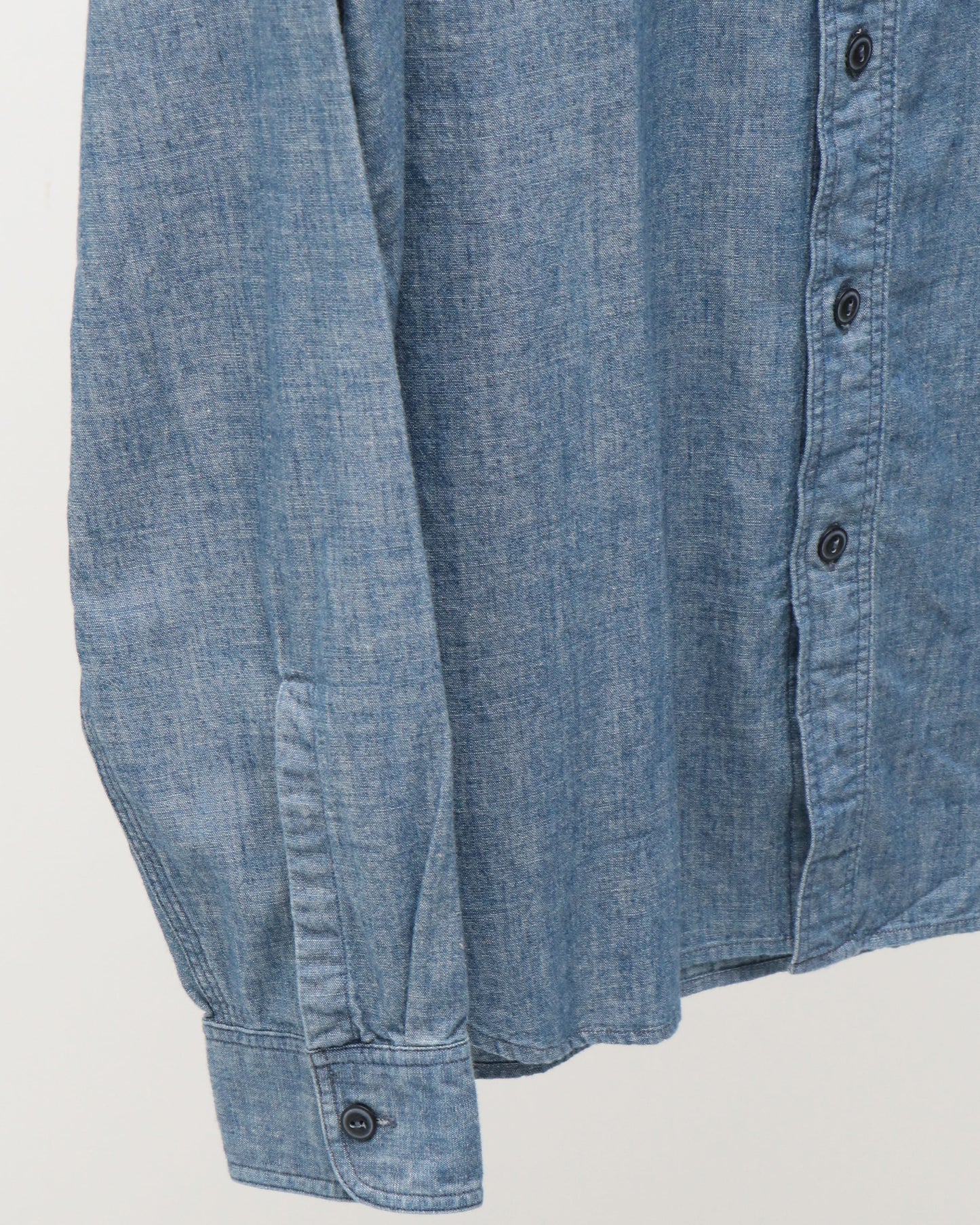 CHAMBRAY WORKSHIRT