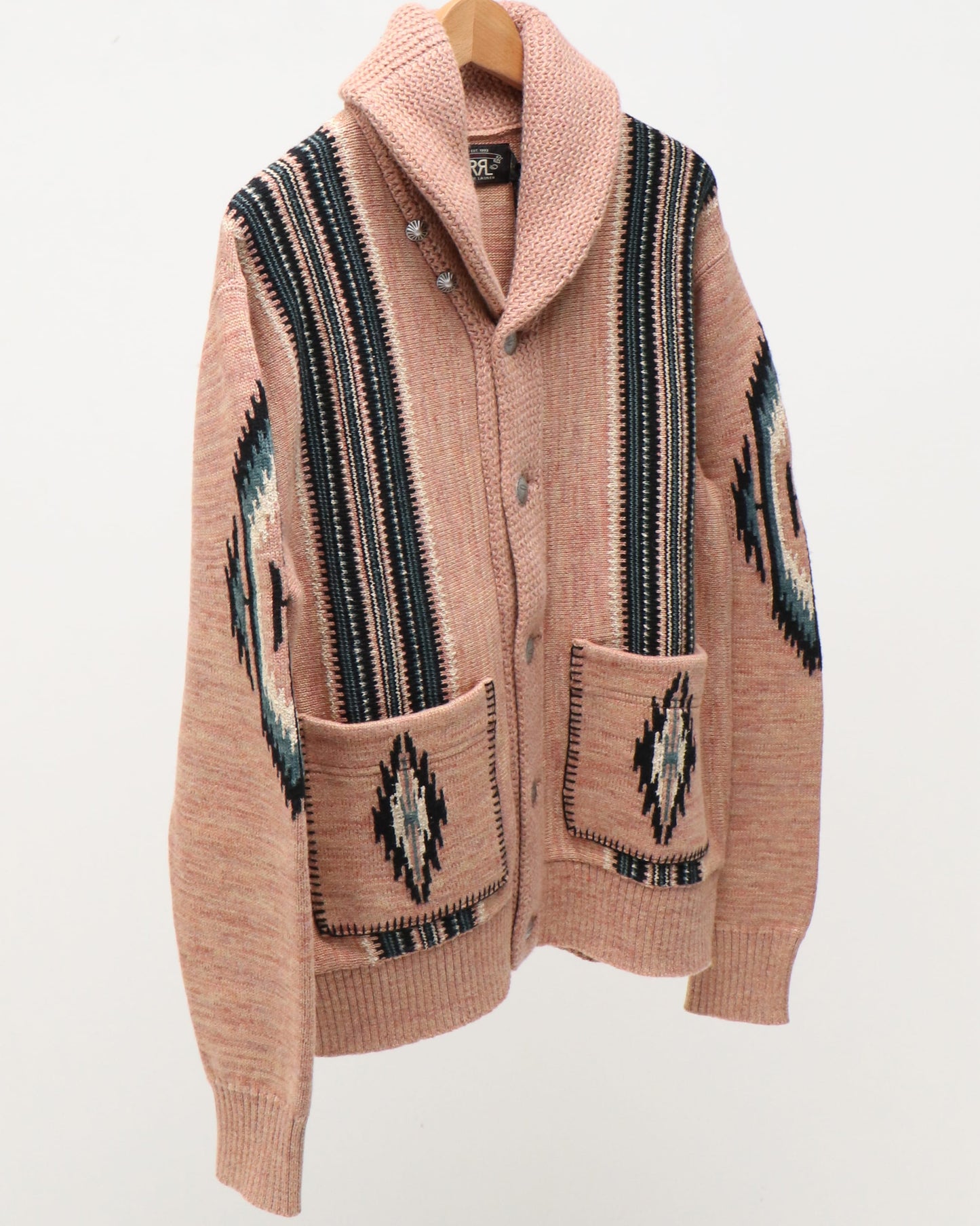 ROADRUNNER CARDIGAN