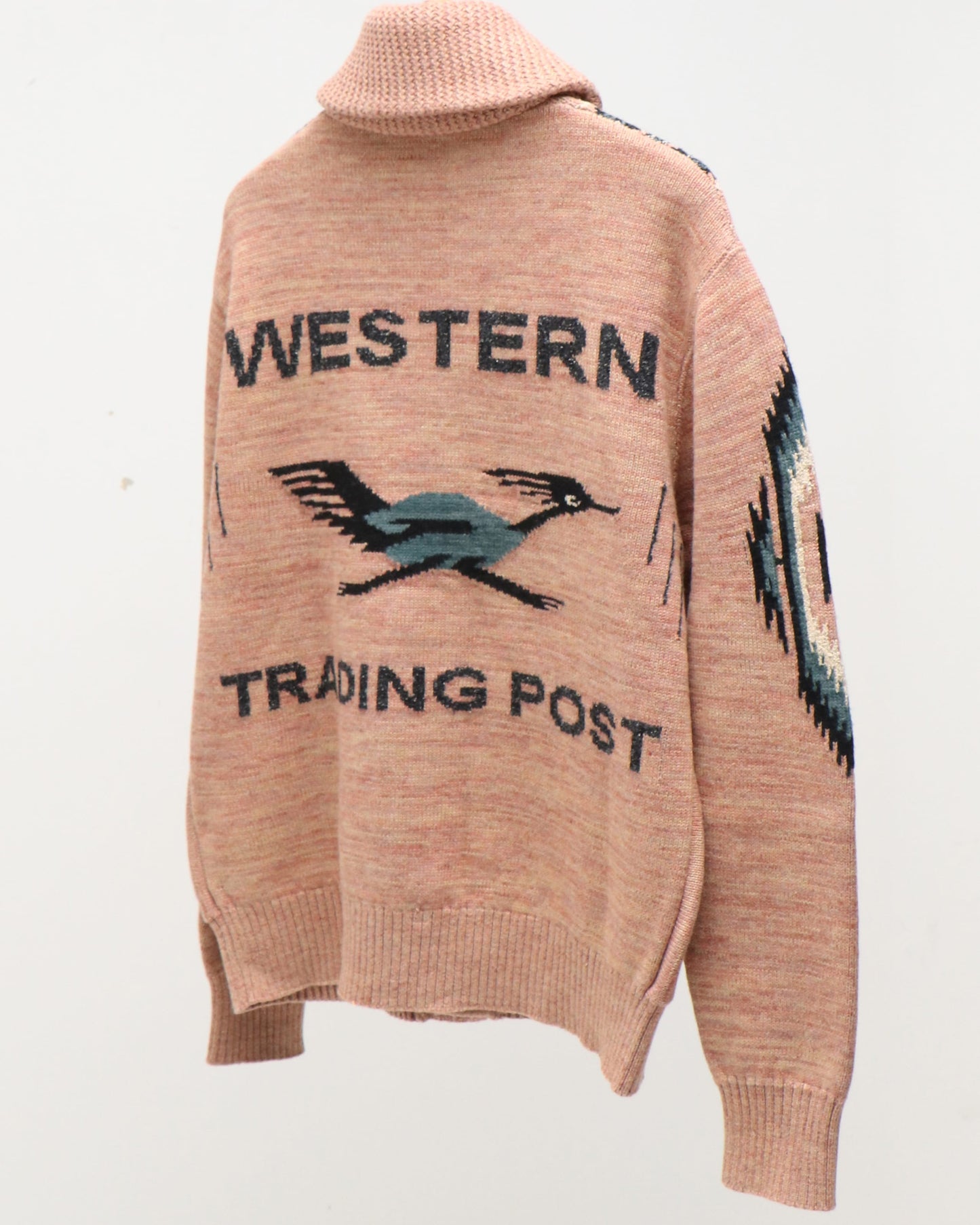 ROADRUNNER CARDIGAN