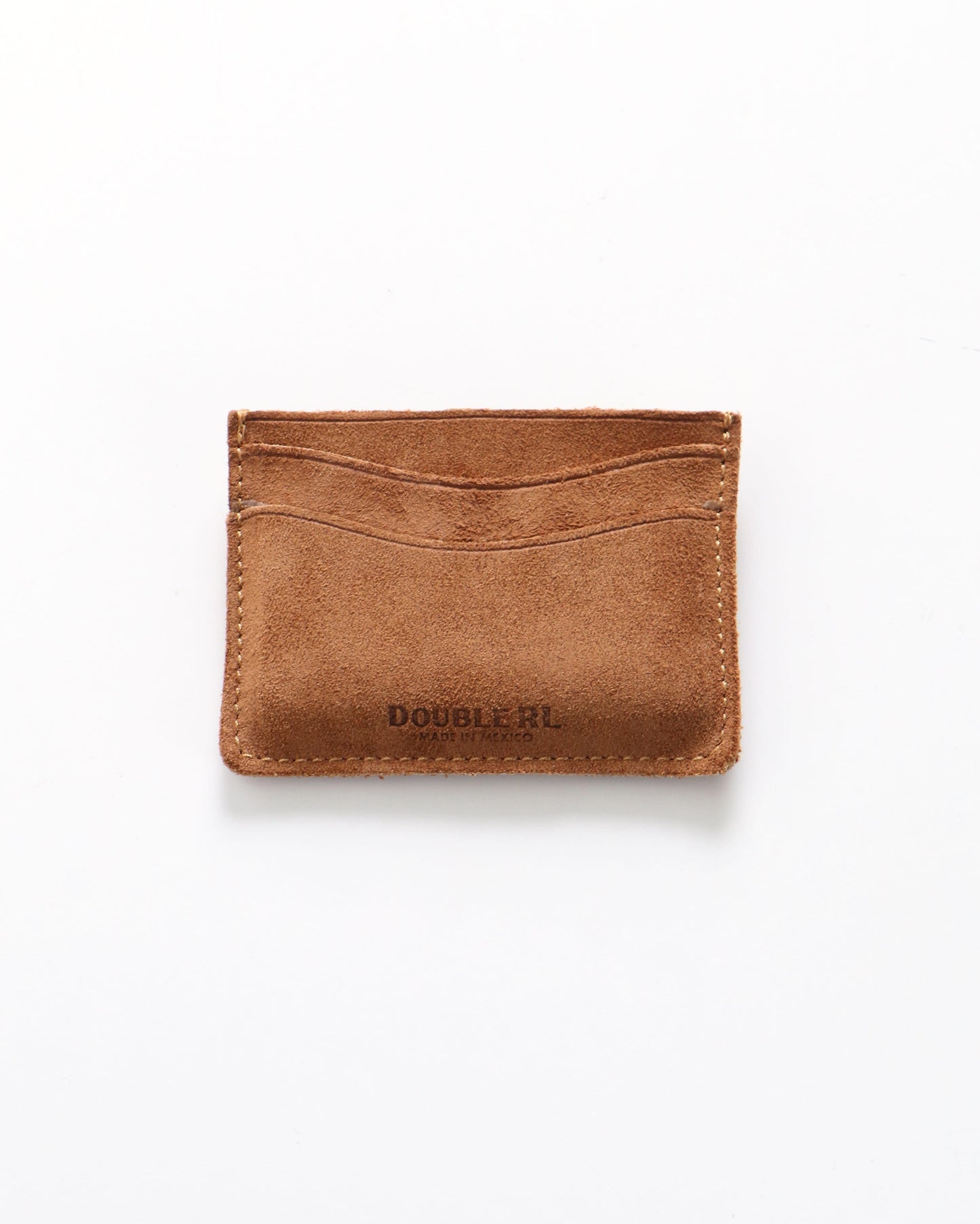 CARDHOLDER-CARD CASE-SUEDE-ROUGHOUT SUEDE