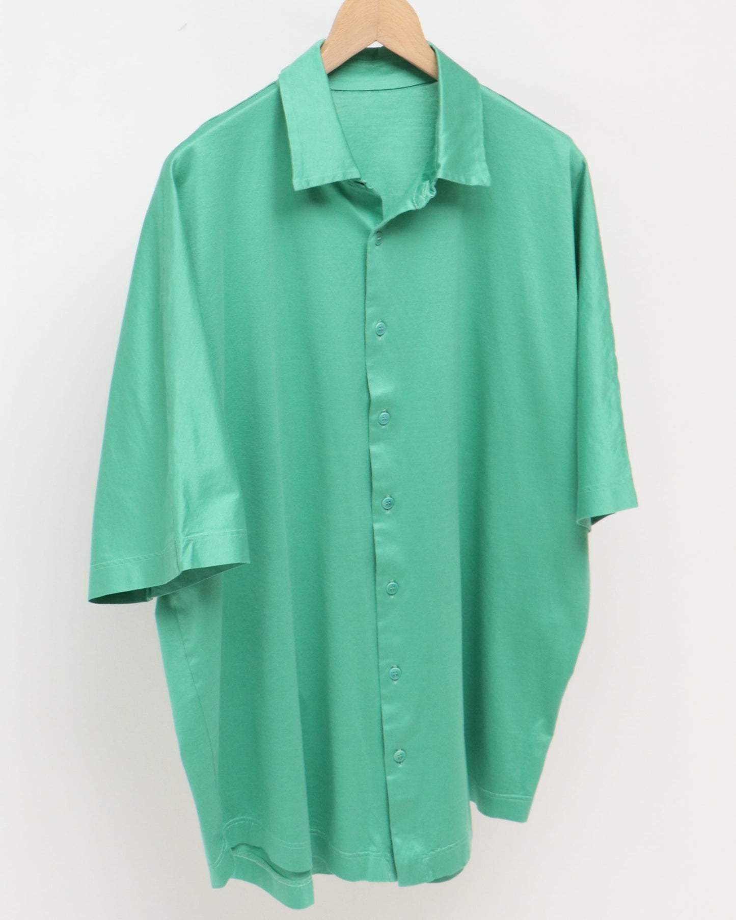 WAGA SS SHIRT - JERSEY GREEN