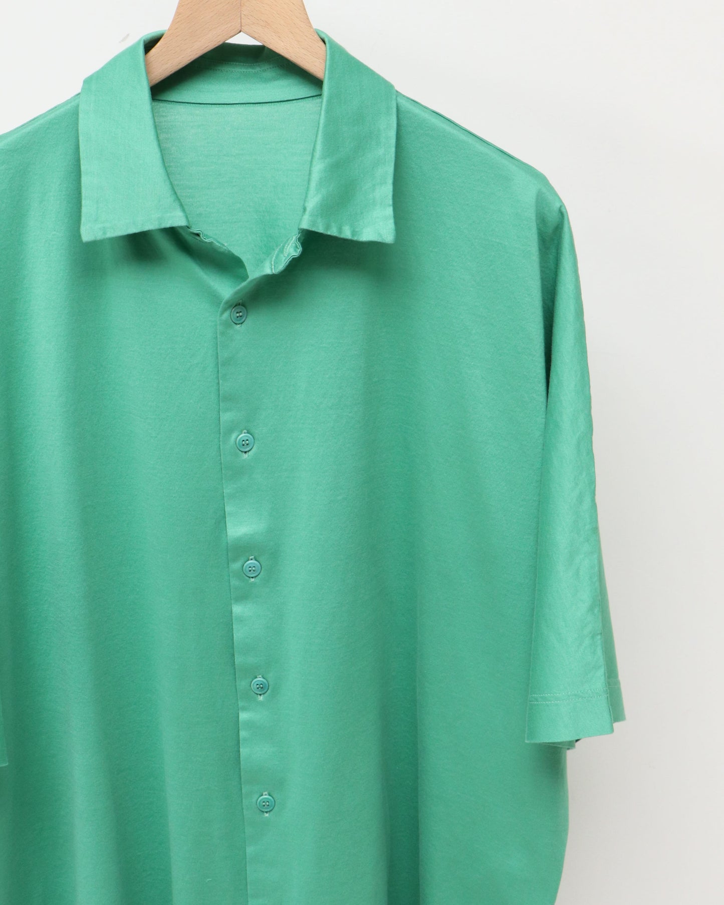 WAGA SS SHIRT - JERSEY GREEN