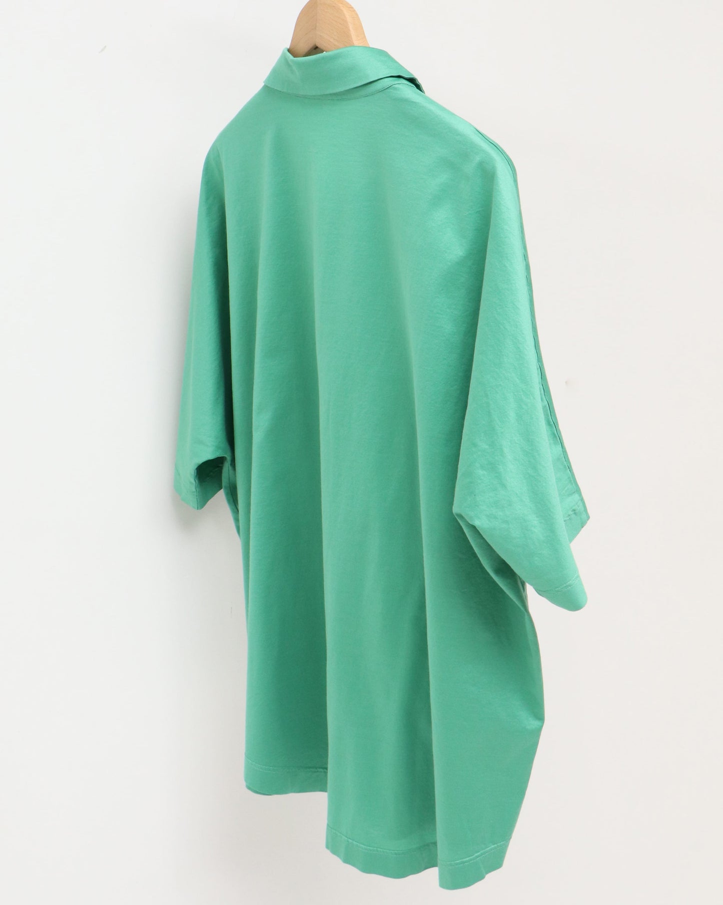 WAGA SS SHIRT - JERSEY GREEN