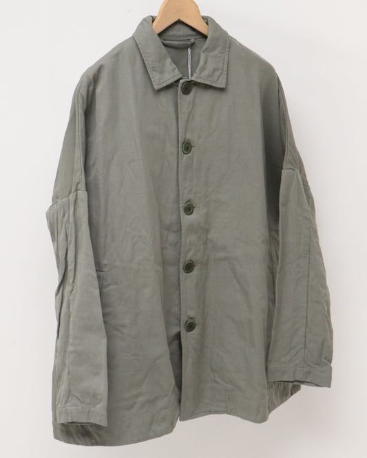 SUN JACKET - TWILL KHAKI