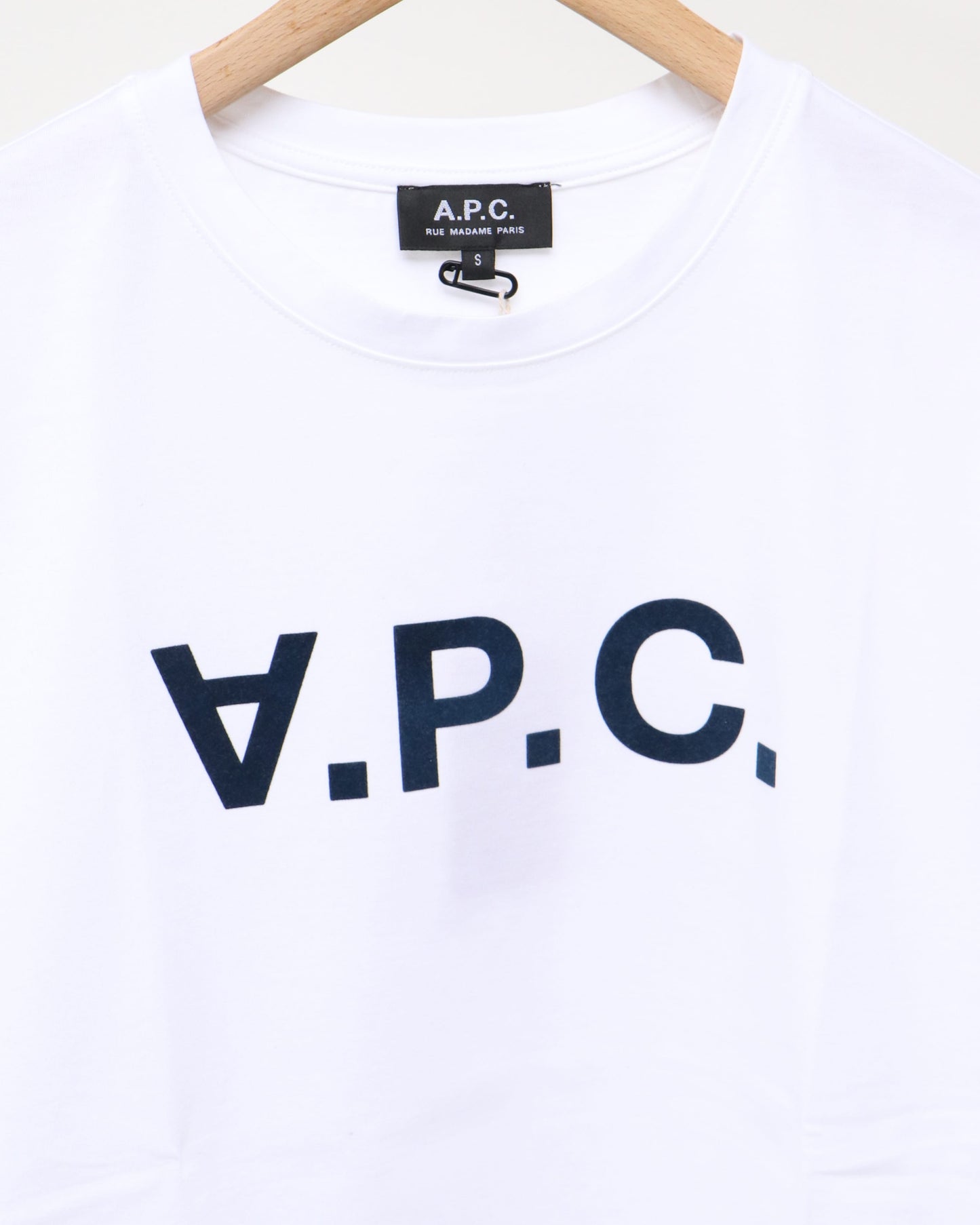VPC T-SHIRT WHITE