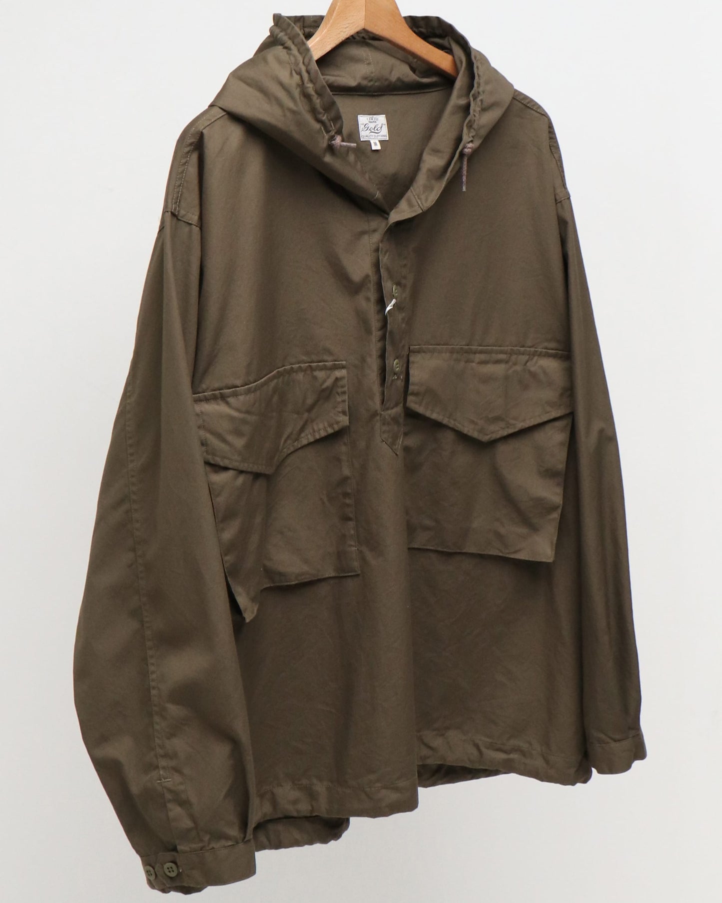 VENTILE MILITARY PARKA 15045