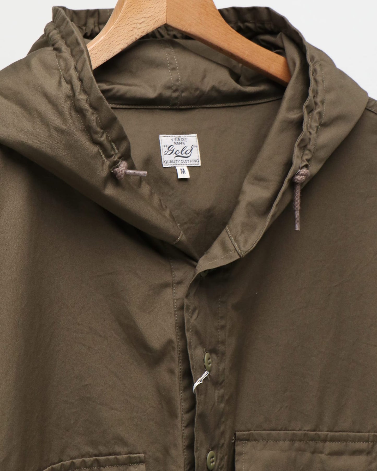 VENTILE MILITARY PARKA 15045