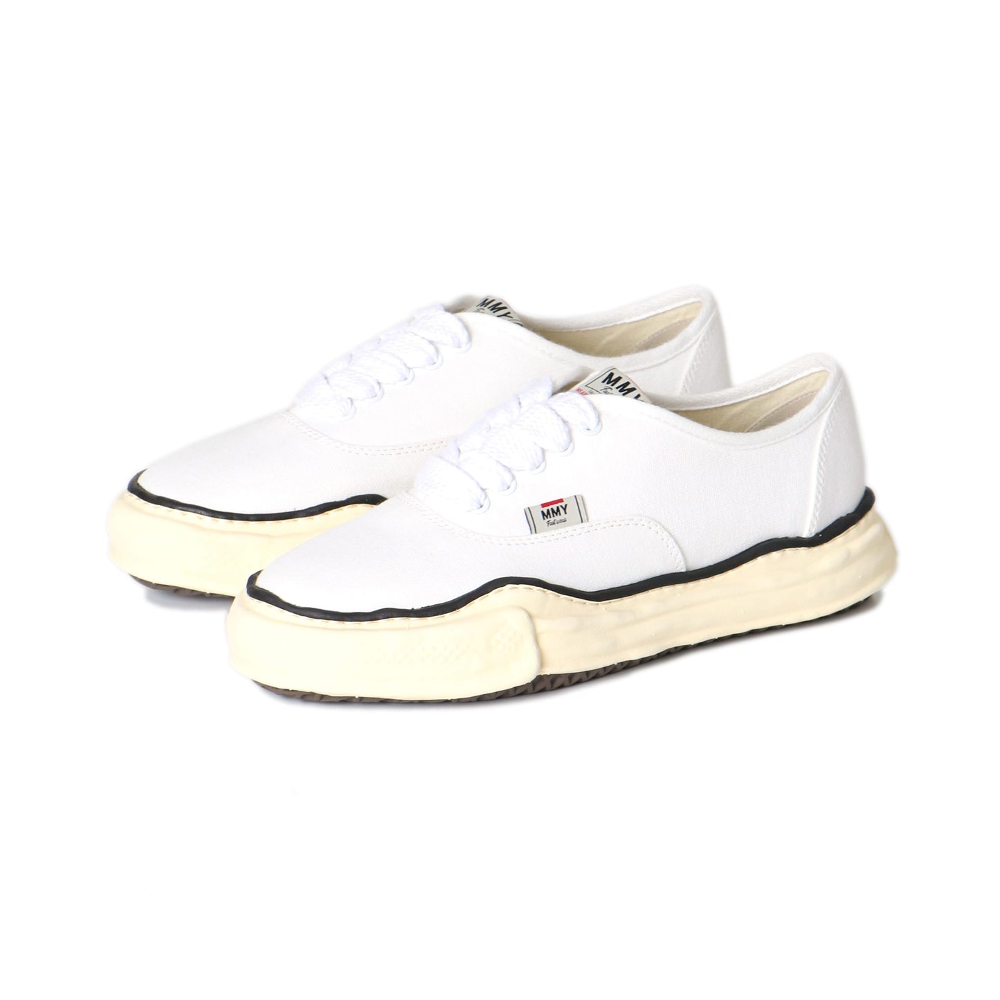 BAKER canvas WHITE