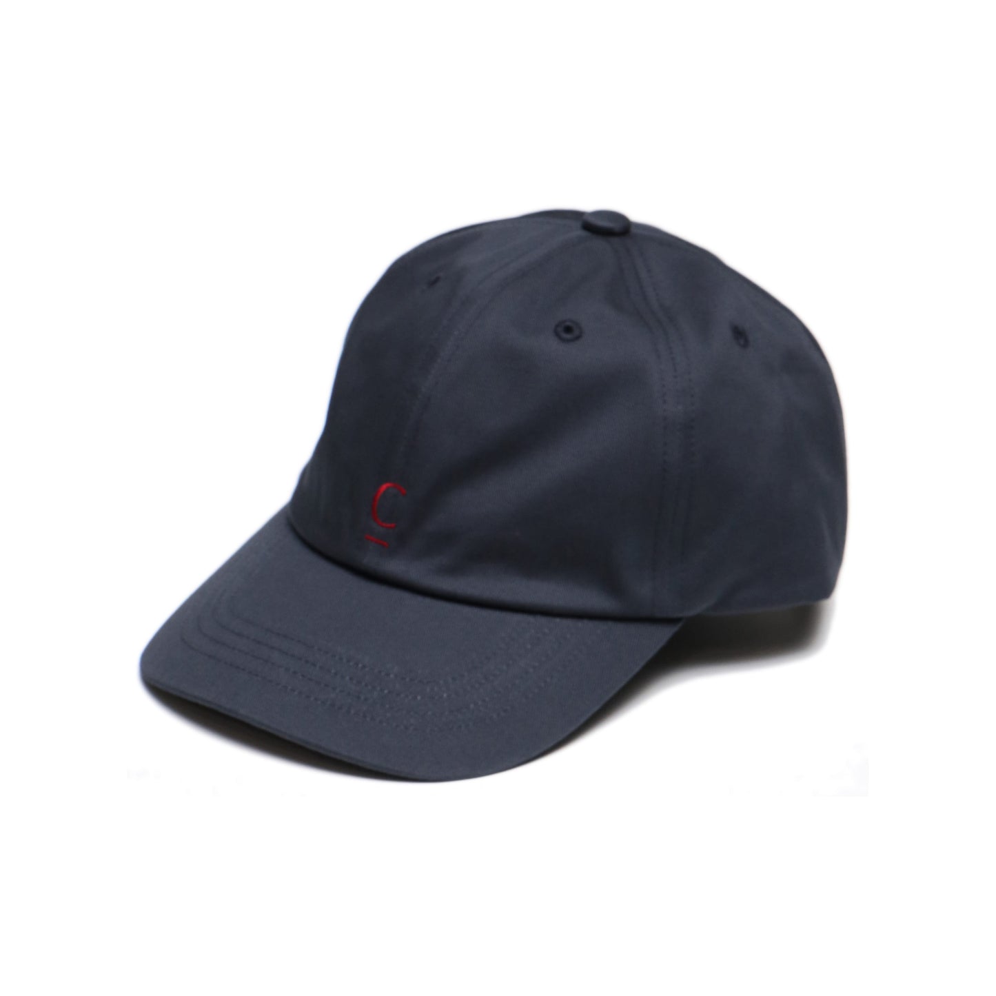 スビンコットン チノ CAP MEDIUM NAVY