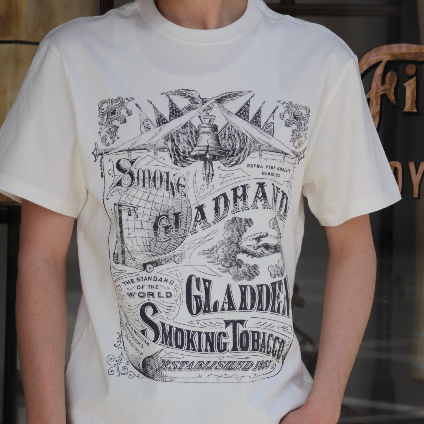 GLADWELL - S/S T-SHIRTS