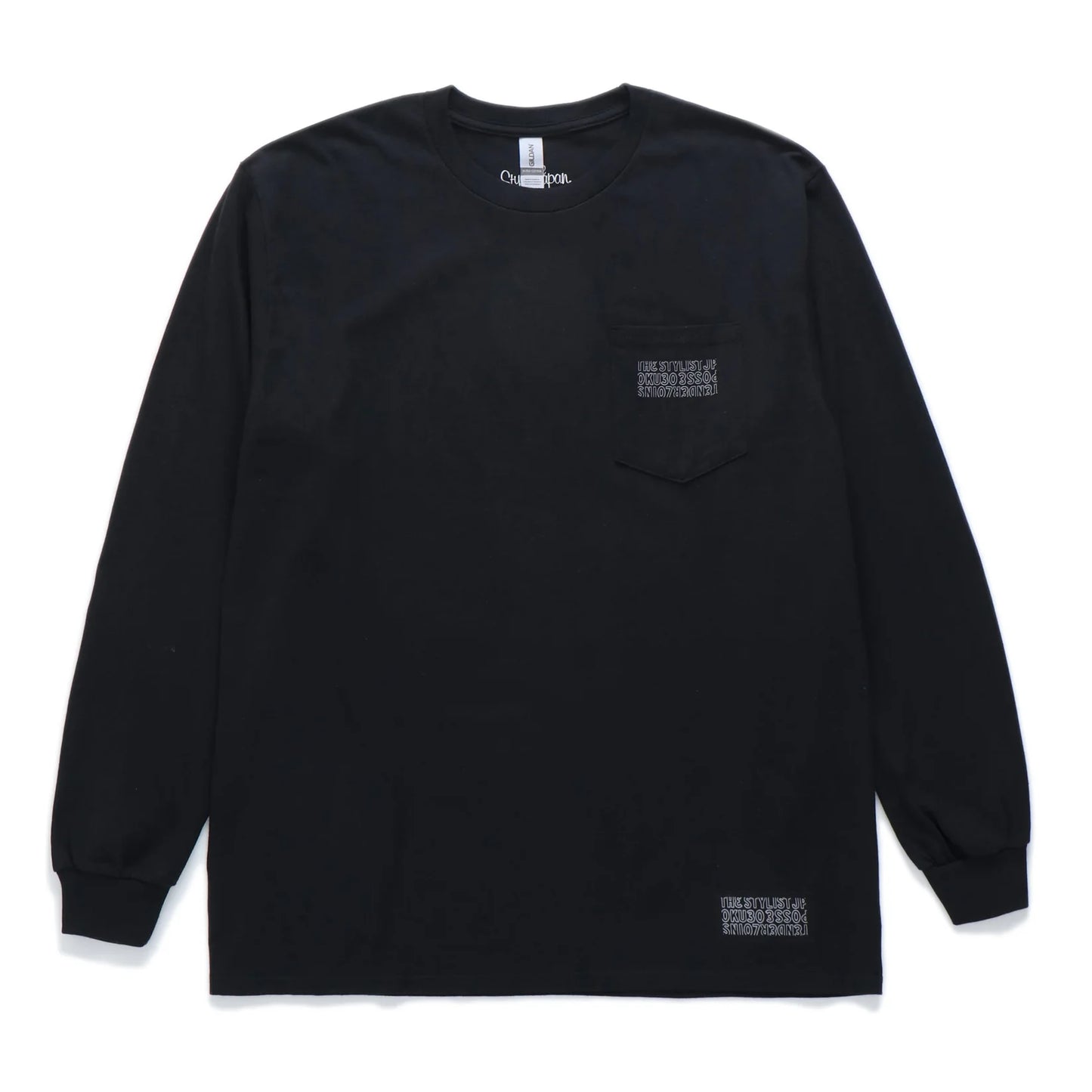 TENDERLOIN × TSJP LOGO LONG SLEEVE T-SHIRTS – TIME AFTER TIME TENDERLOIN × TSJP LOGO LONG SLEEVE T-SHIRTS – TIME AFTER TIME