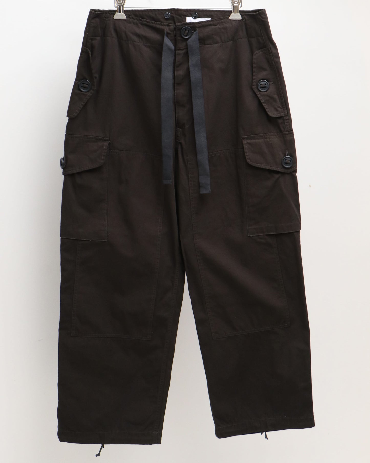 CANADIAN OVER PANTS CHARCOAL