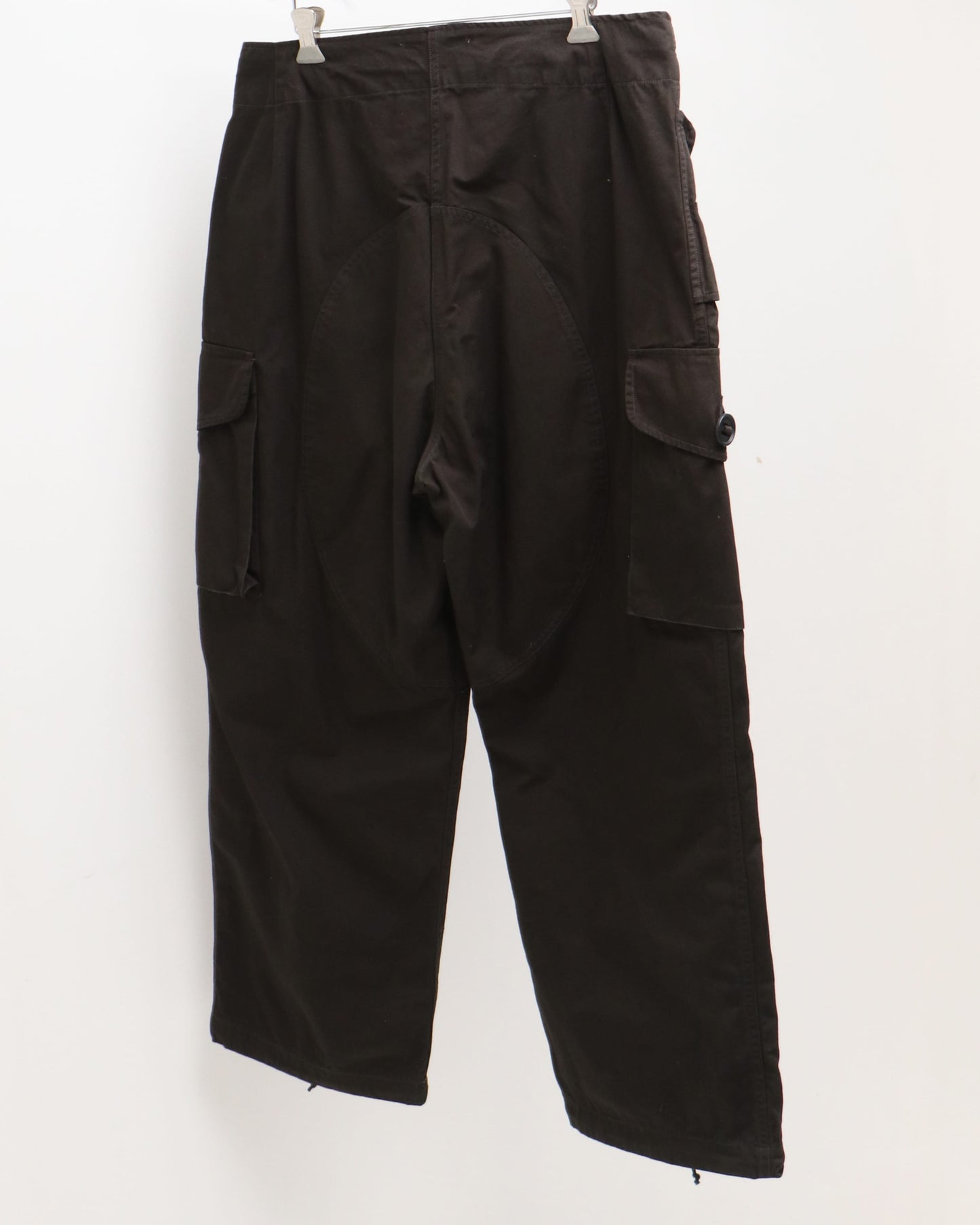 CANADIAN OVER PANTS CHARCOAL