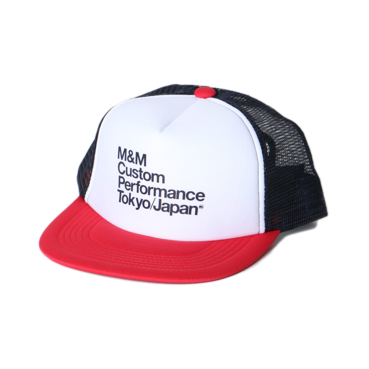 PRINT MESH CAP