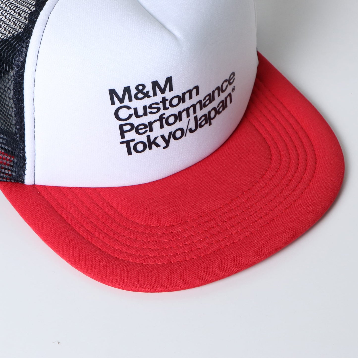 PRINT MESH CAP