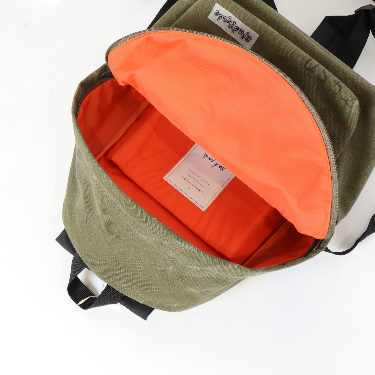 BACKPACK KHAKI