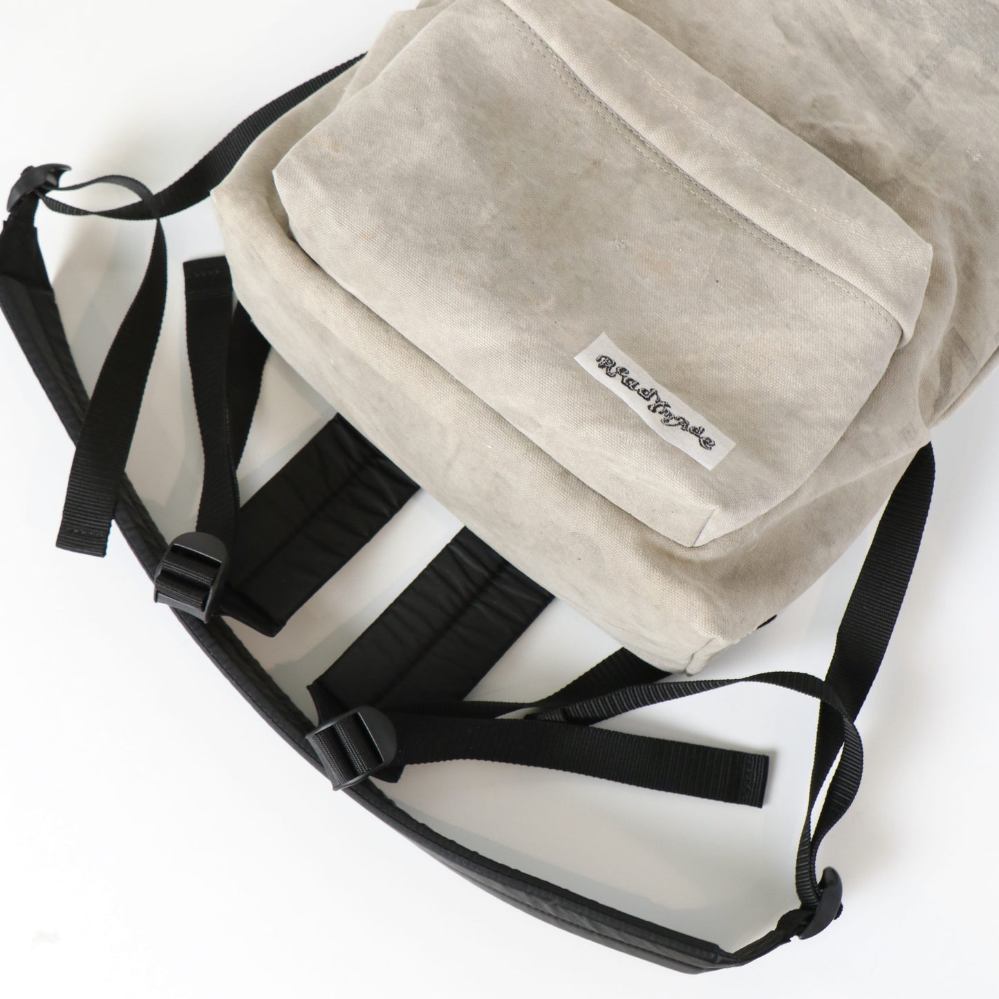 BACKPACK WHITE